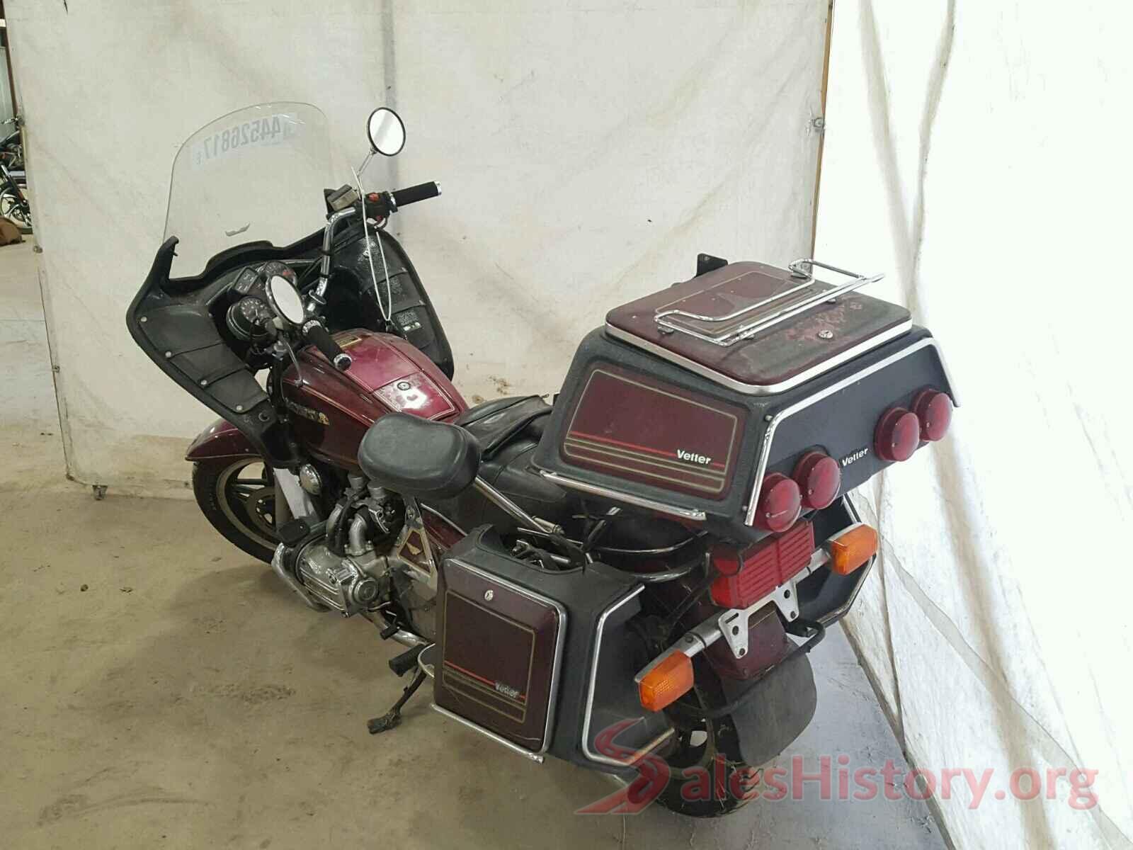 1HFSC0204CA224020 1982 HONDA GL CYCLE