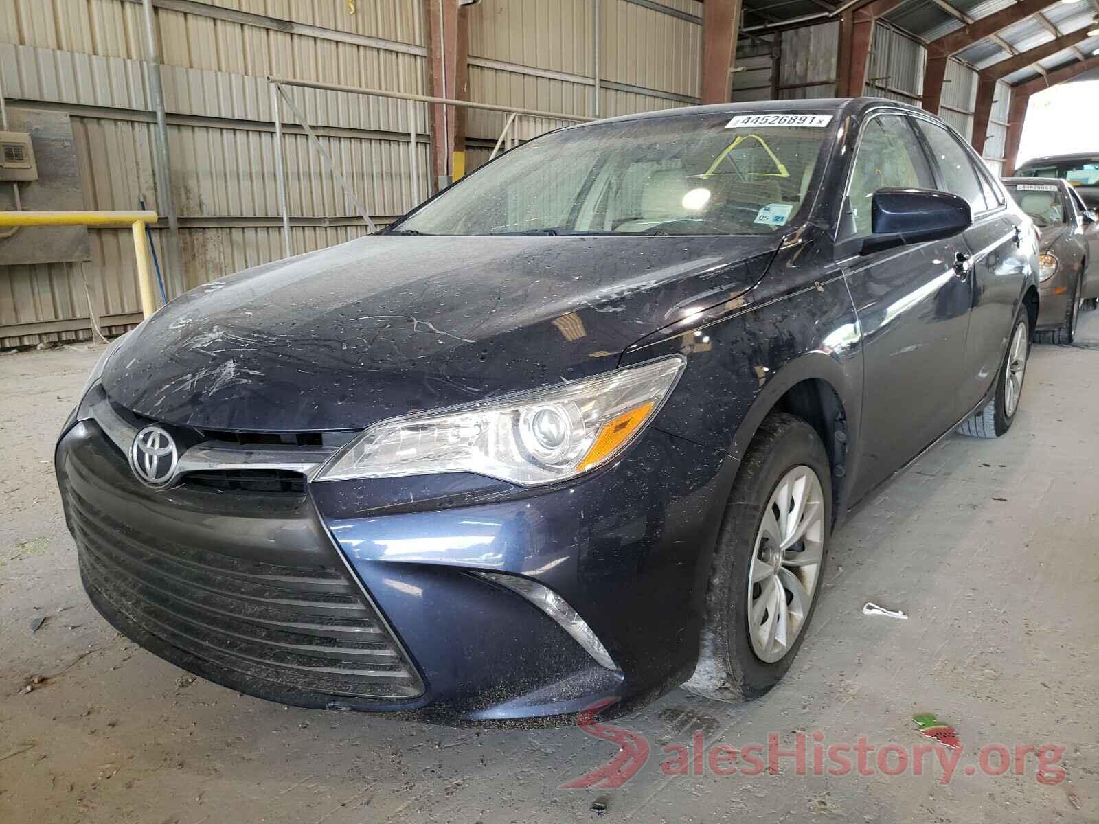 4T1BF1FK4HU745887 2017 TOYOTA CAMRY