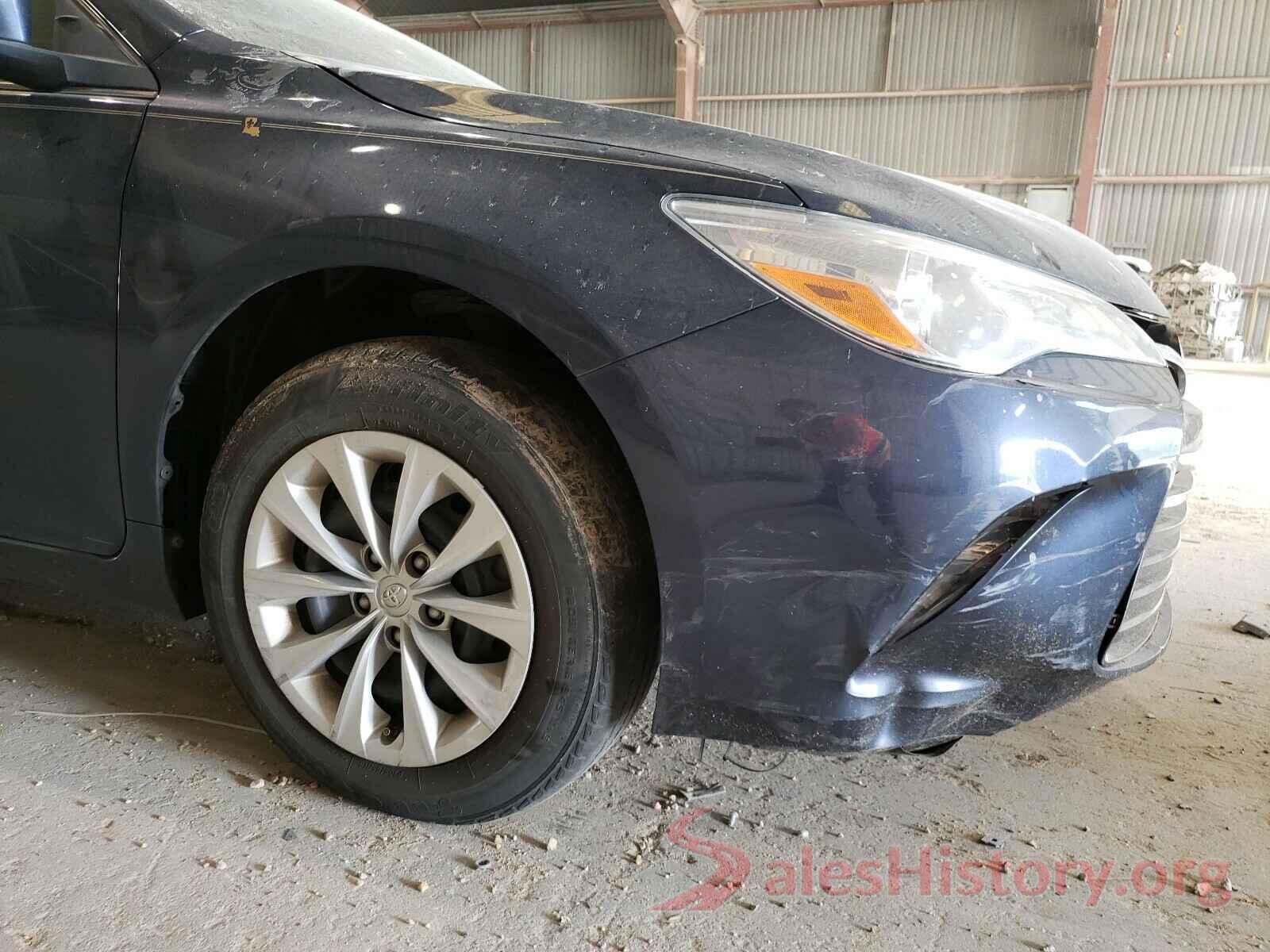 4T1BF1FK4HU745887 2017 TOYOTA CAMRY