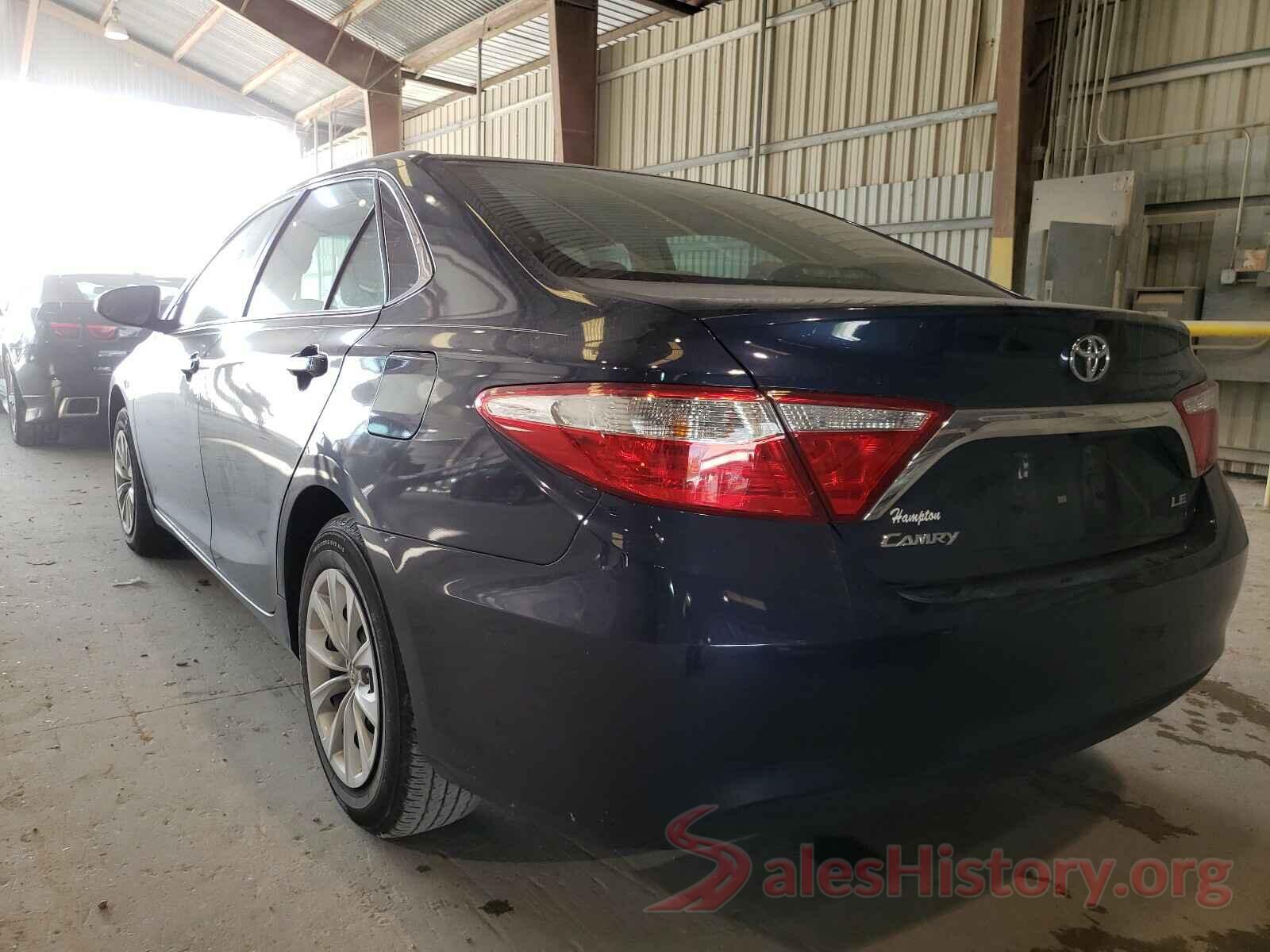 4T1BF1FK4HU745887 2017 TOYOTA CAMRY