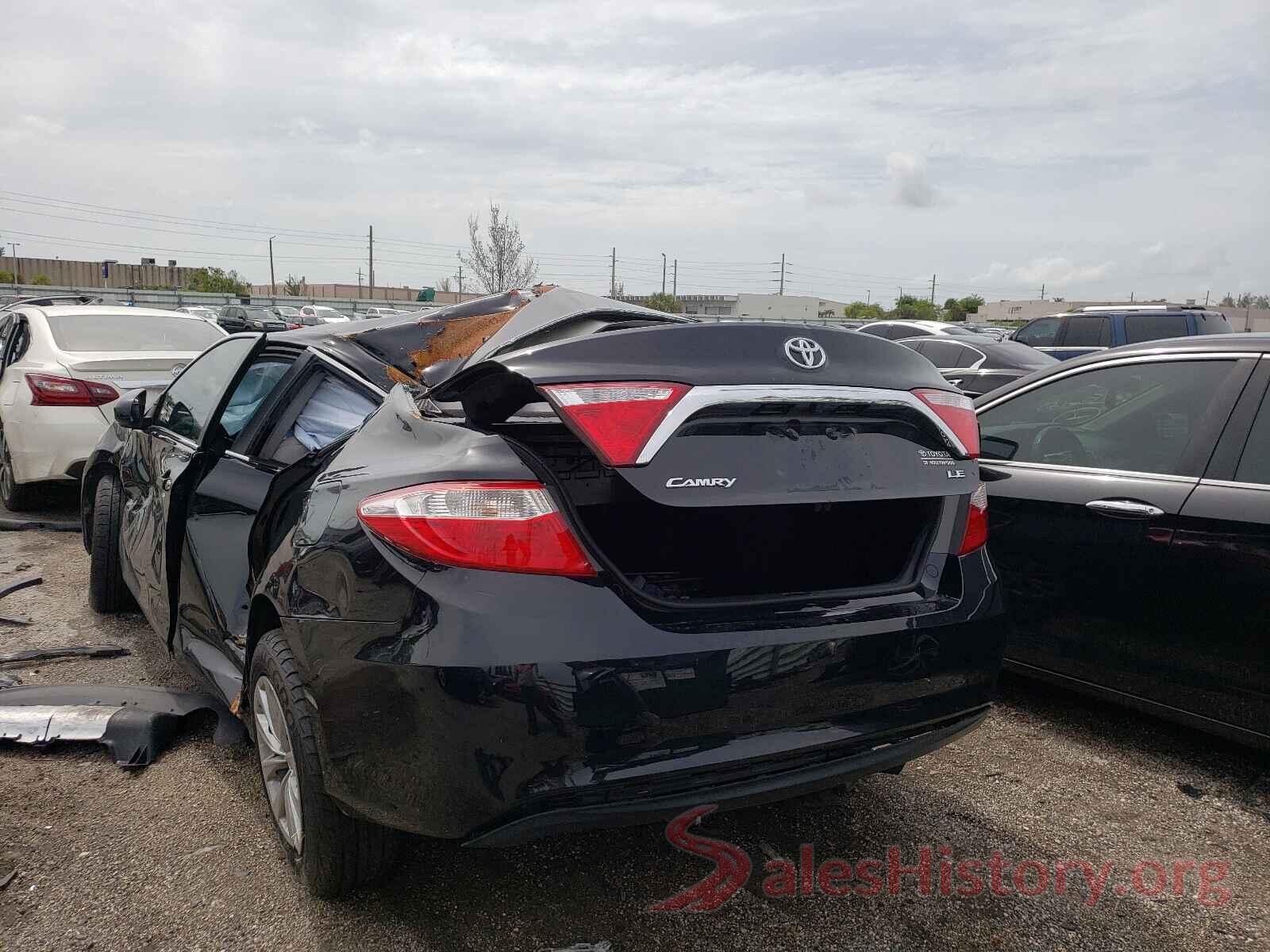 4T4BF1FK0GR545853 2016 TOYOTA CAMRY