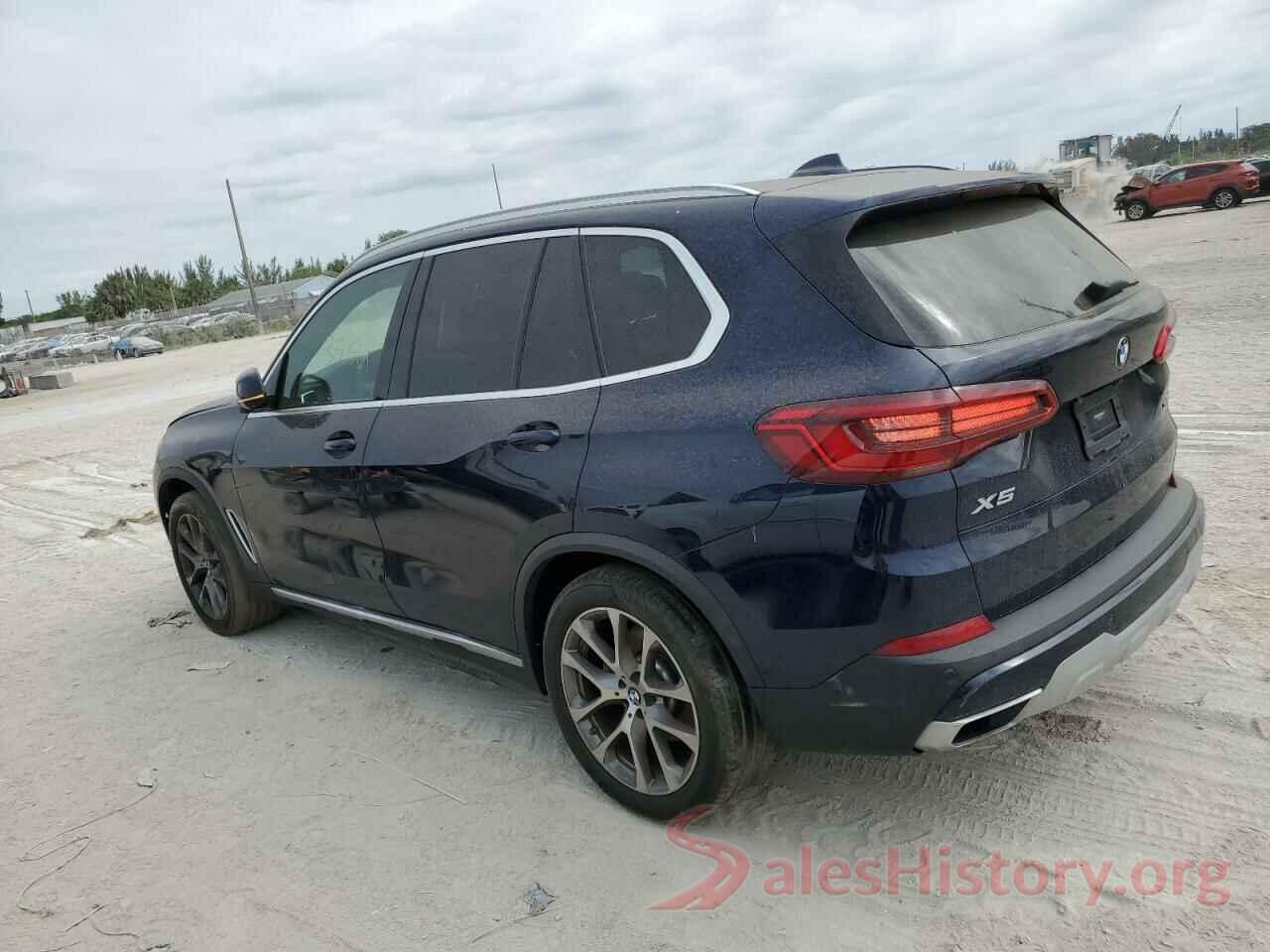 5UXCR6C59KLL38977 2019 BMW X5