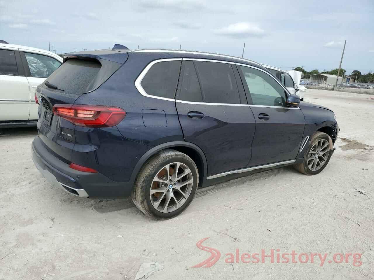 5UXCR6C59KLL38977 2019 BMW X5