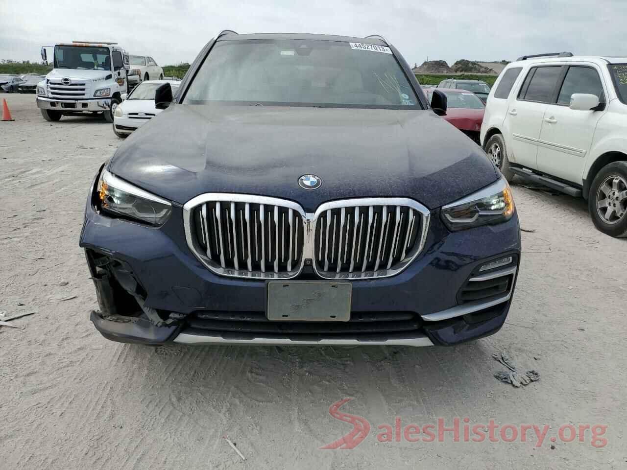 5UXCR6C59KLL38977 2019 BMW X5