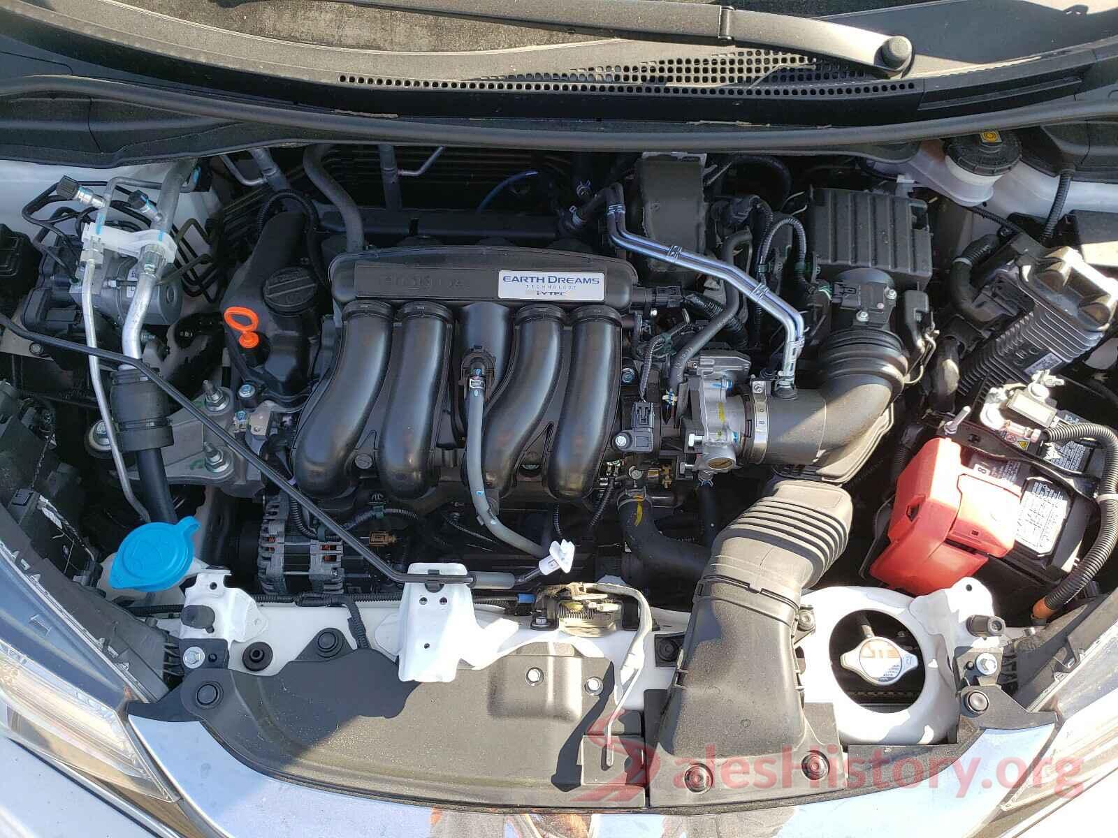 3HGGK5H88LM702442 2020 HONDA FIT