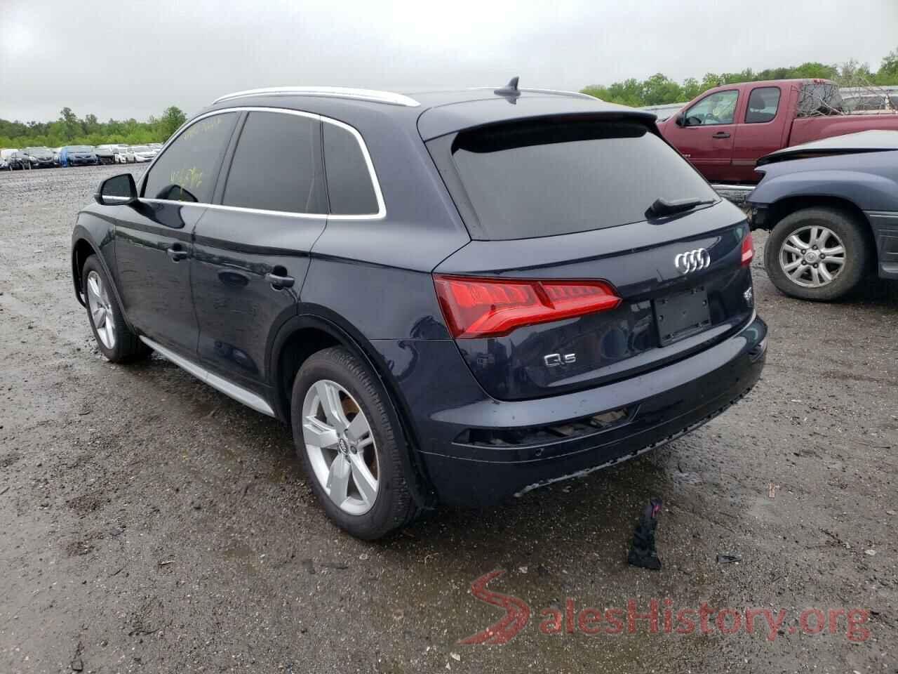 WA1BNAFY2J2246402 2018 AUDI Q5