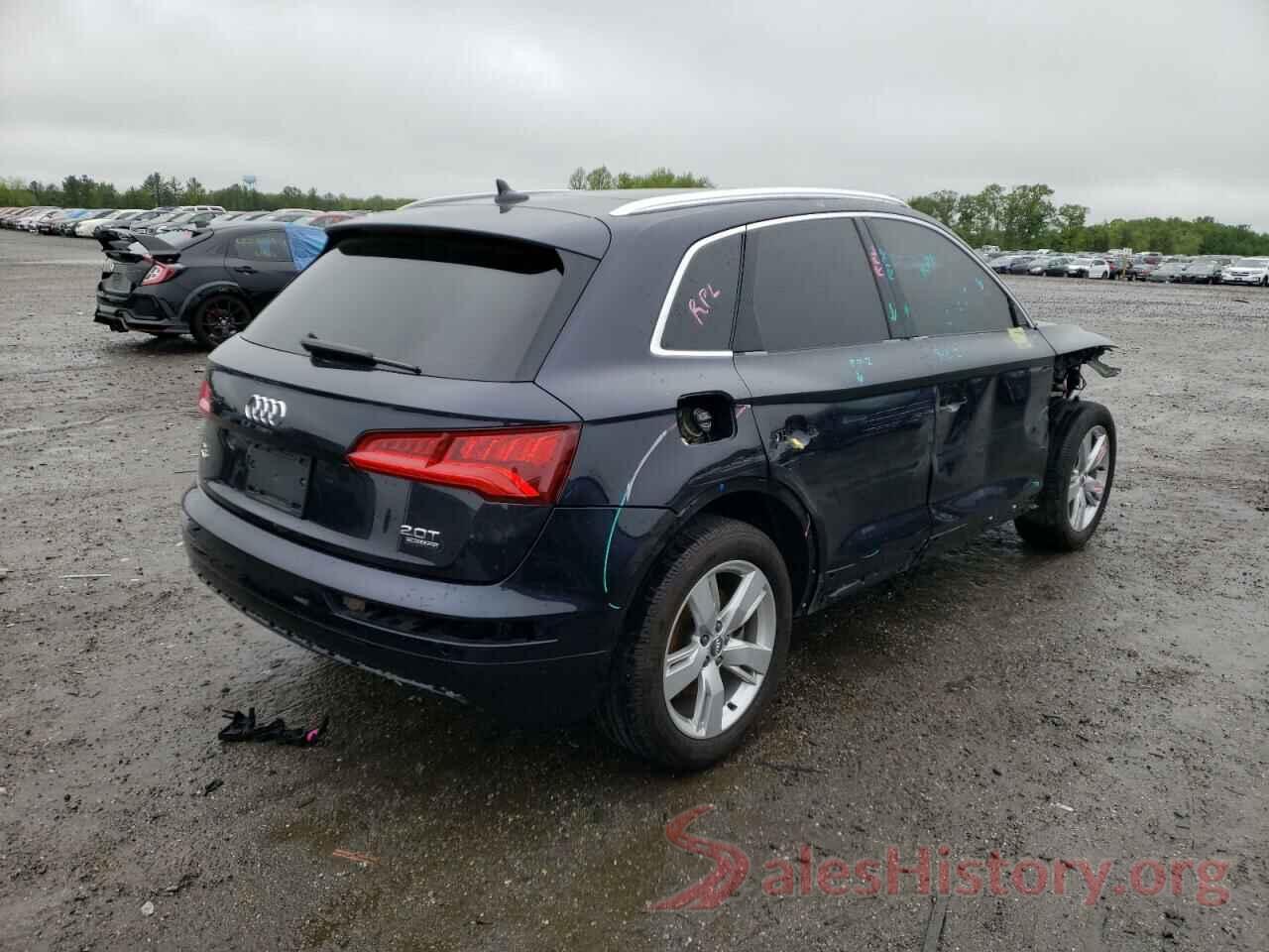 WA1BNAFY2J2246402 2018 AUDI Q5