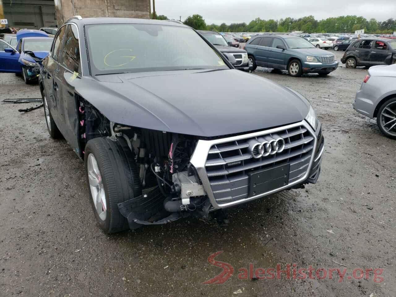 WA1BNAFY2J2246402 2018 AUDI Q5