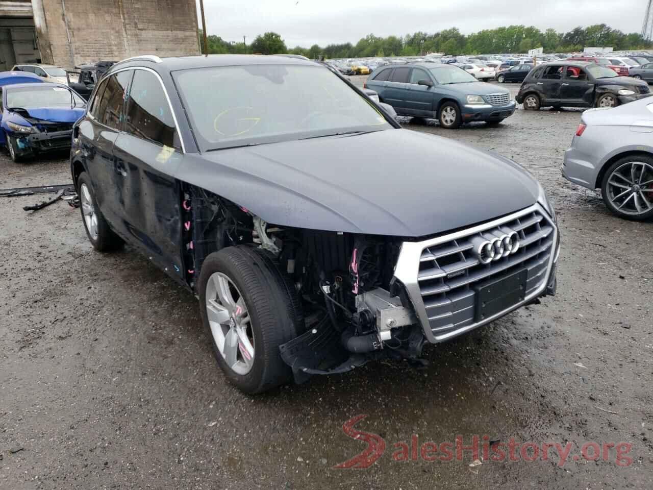 WA1BNAFY2J2246402 2018 AUDI Q5