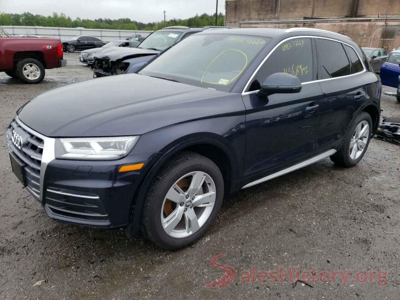 WA1BNAFY2J2246402 2018 AUDI Q5