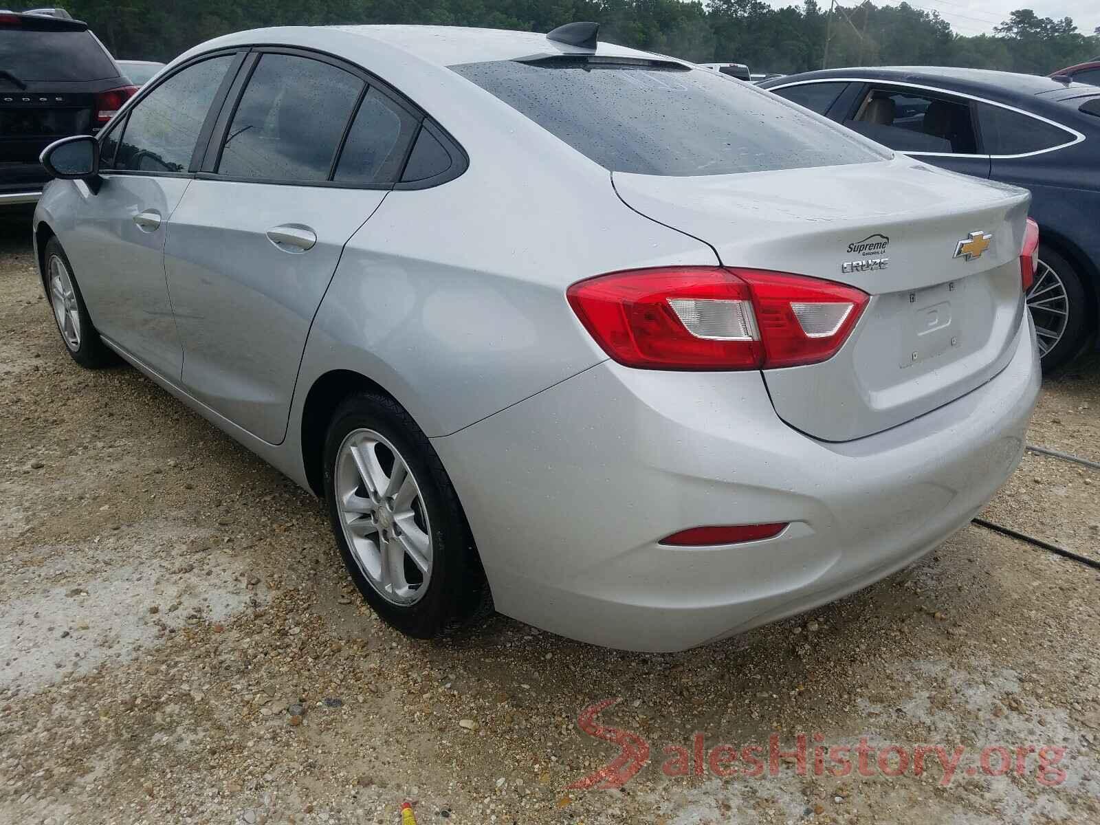 1G1BC5SM9G7250506 2016 CHEVROLET CRUZE