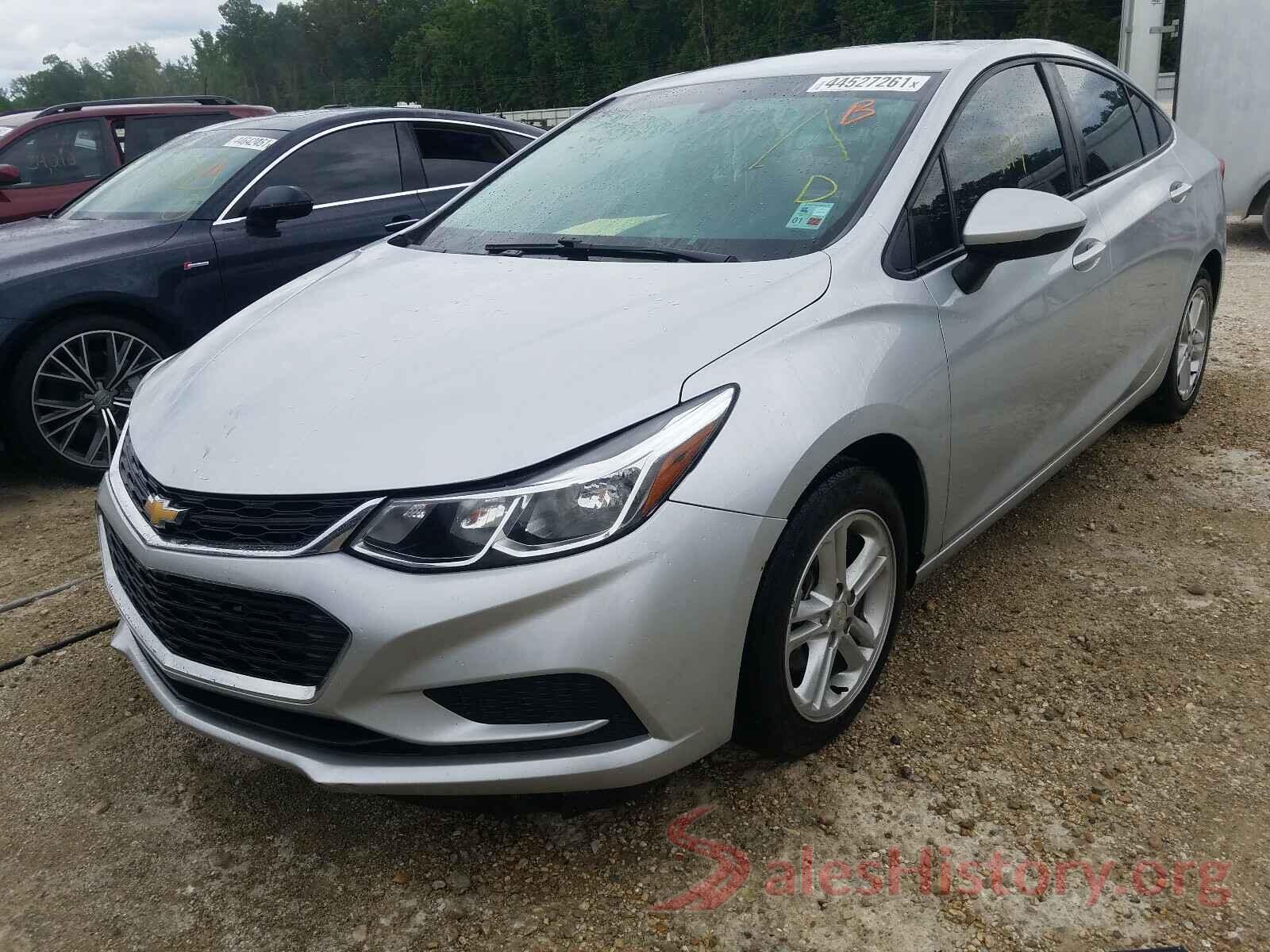 1G1BC5SM9G7250506 2016 CHEVROLET CRUZE