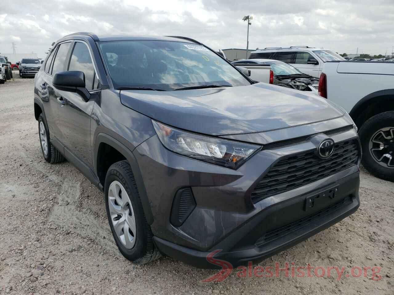 2T3H1RFV5LW086932 2020 TOYOTA RAV4