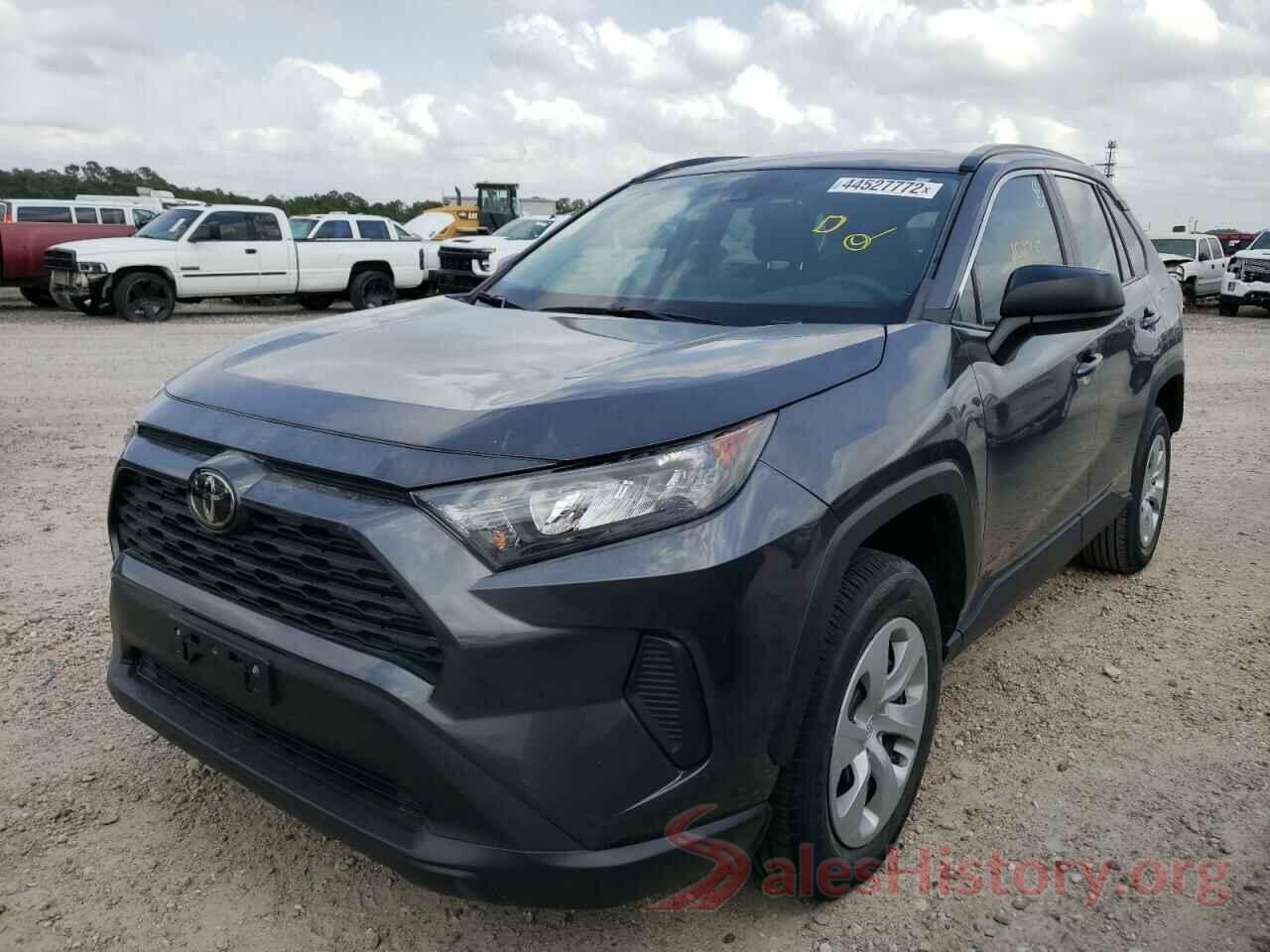 2T3H1RFV5LW086932 2020 TOYOTA RAV4