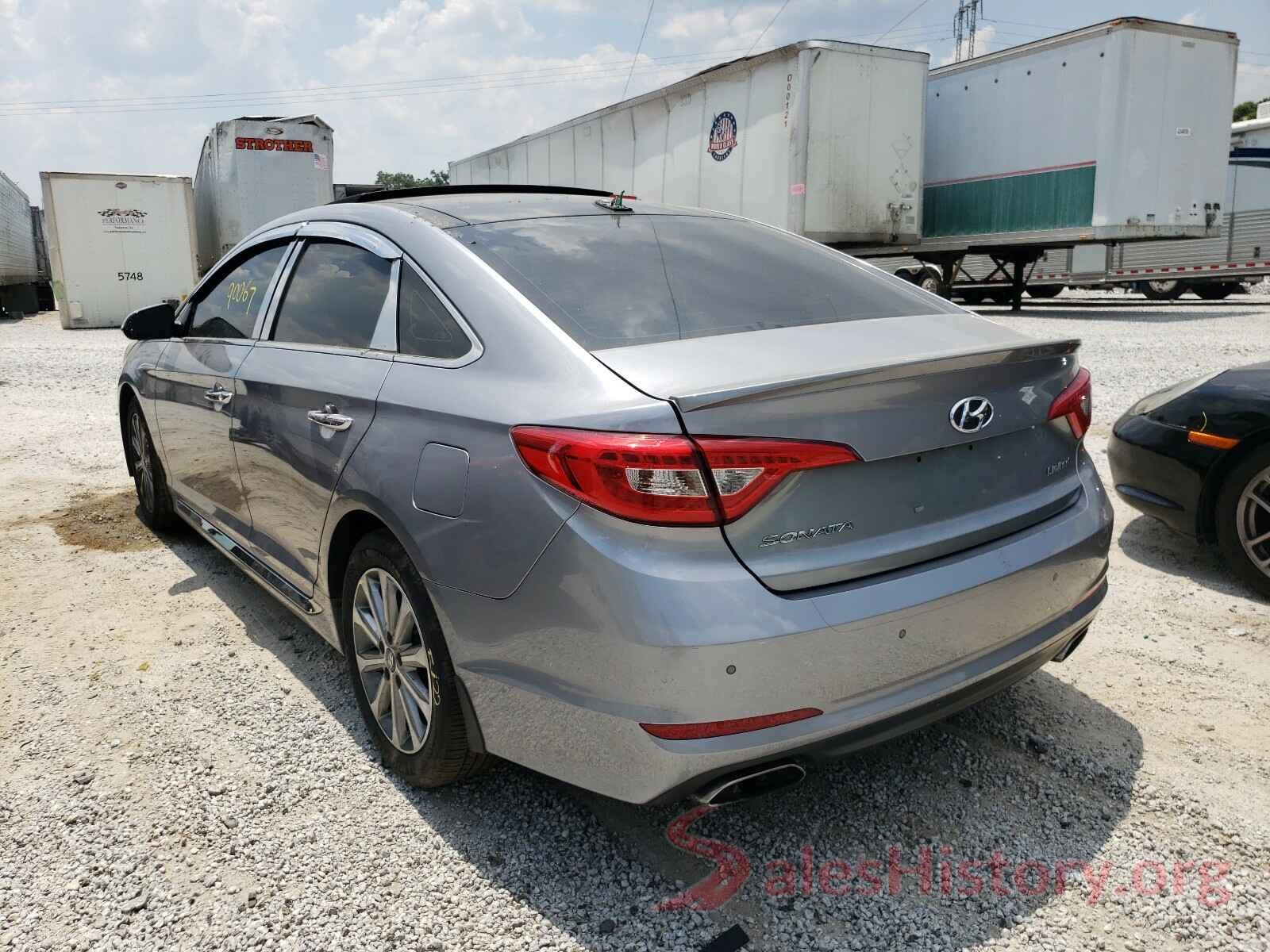 5NPE34AF8GH273515 2016 HYUNDAI SONATA