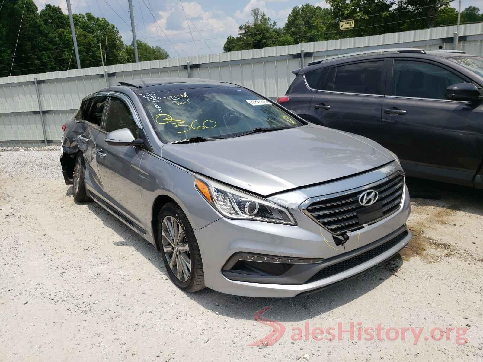 5NPE34AF8GH273515 2016 HYUNDAI SONATA