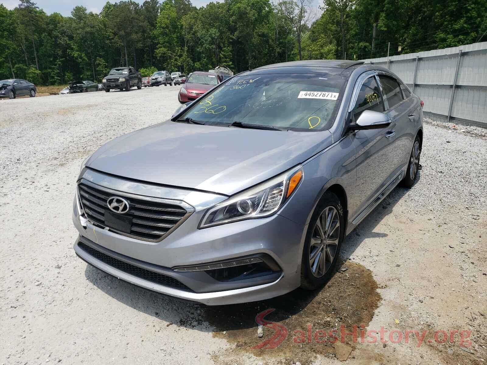 5NPE34AF8GH273515 2016 HYUNDAI SONATA