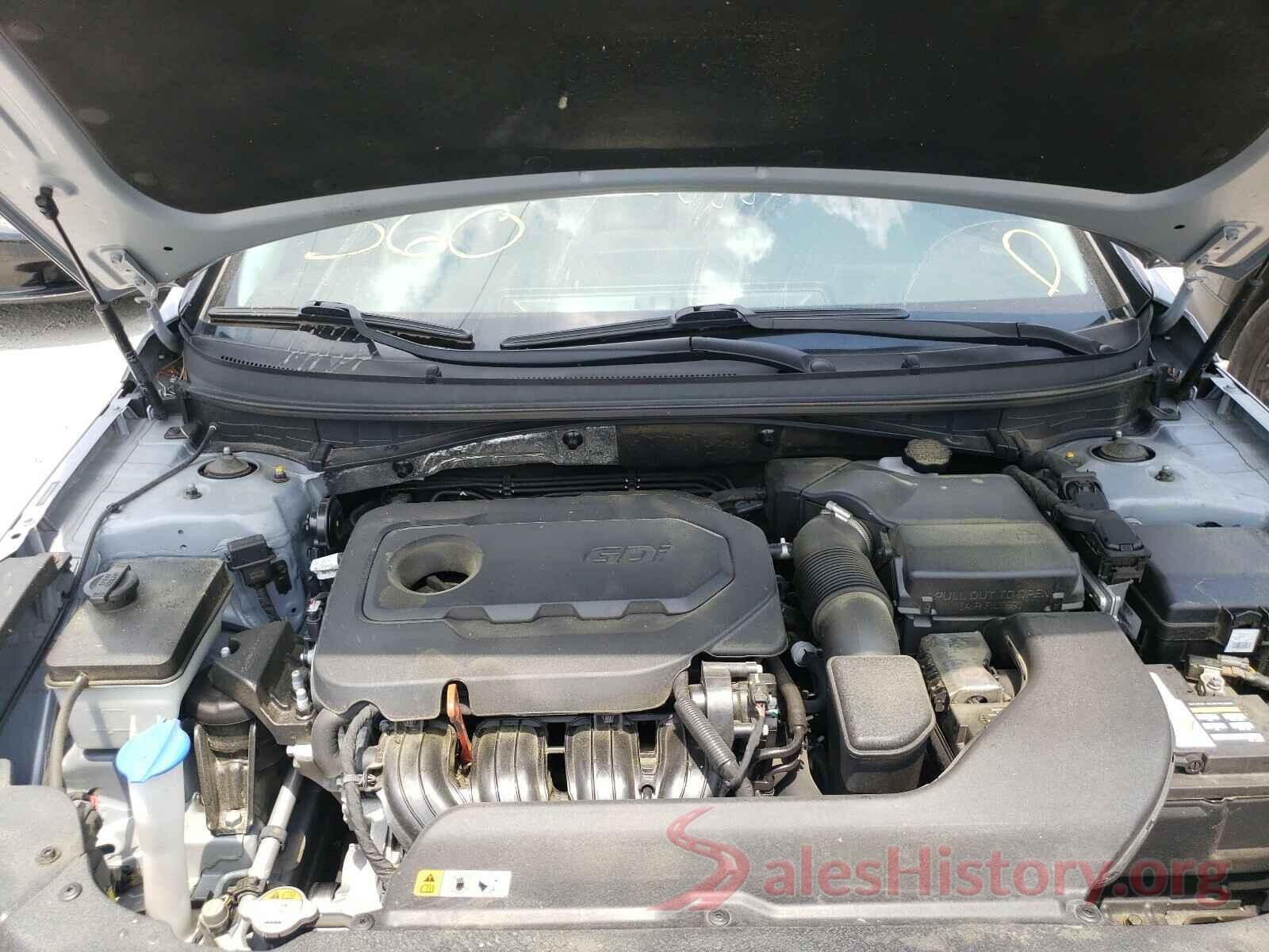 5NPE34AF8GH273515 2016 HYUNDAI SONATA