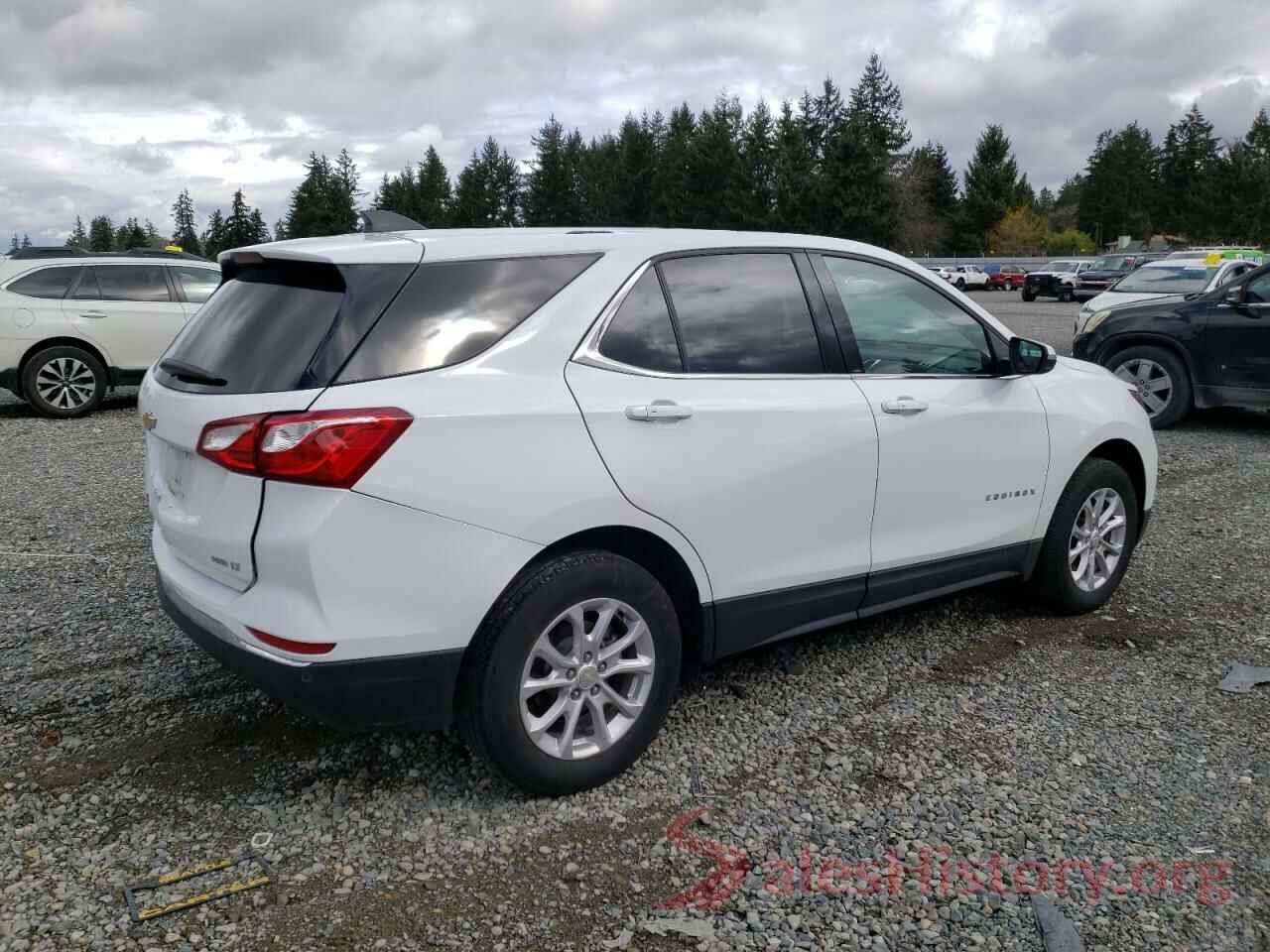 3GNAXUEV7KS577042 2019 CHEVROLET EQUINOX