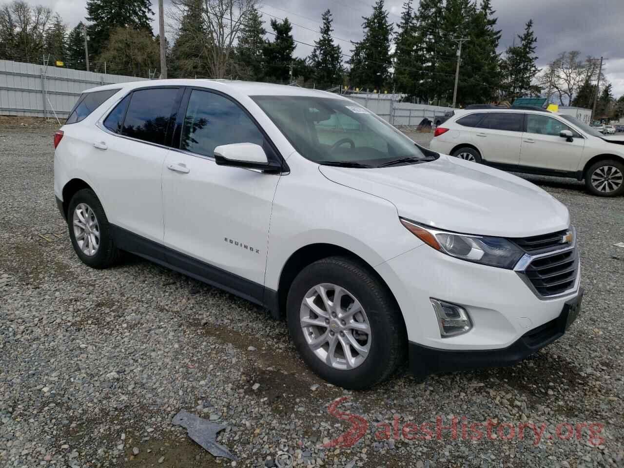 3GNAXUEV7KS577042 2019 CHEVROLET EQUINOX