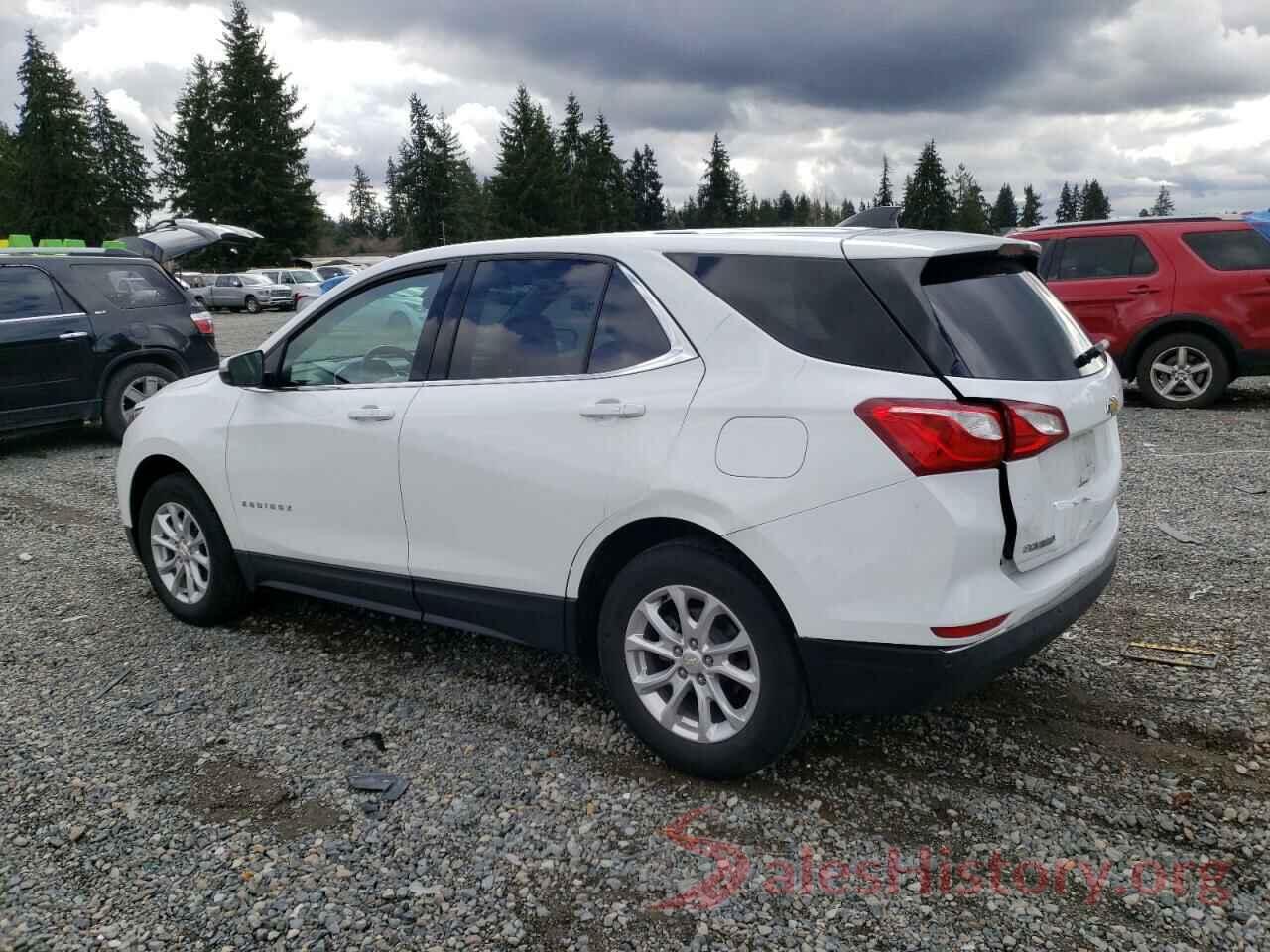 3GNAXUEV7KS577042 2019 CHEVROLET EQUINOX