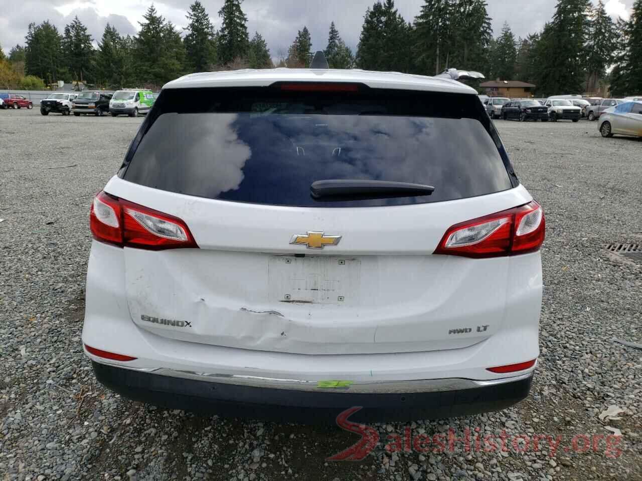 3GNAXUEV7KS577042 2019 CHEVROLET EQUINOX