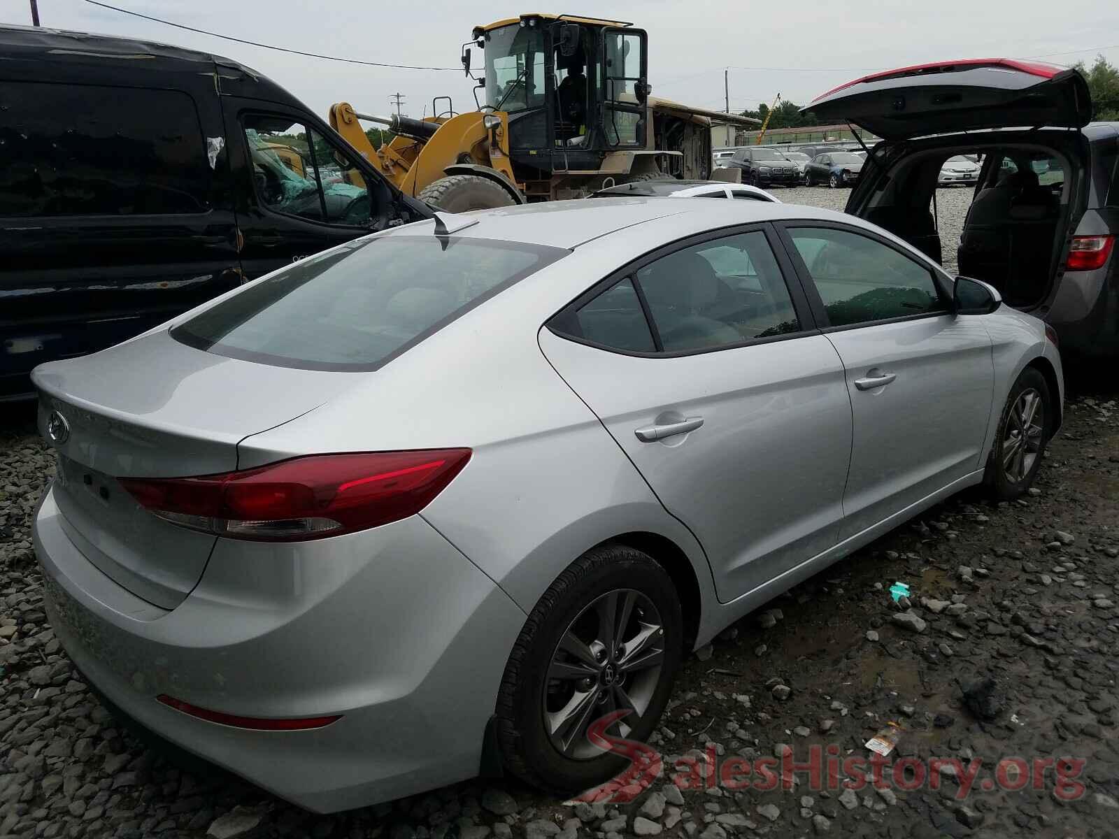 5NPD84LF5JH344977 2018 HYUNDAI ELANTRA