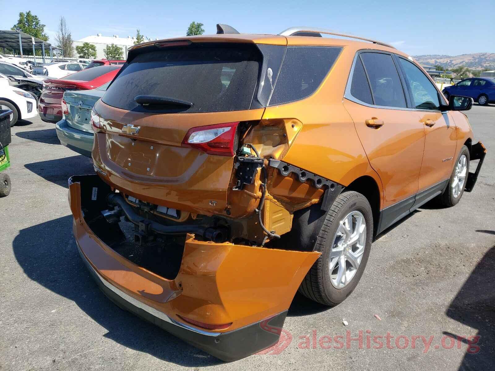 2GNAXLEX1K6195034 2019 CHEVROLET EQUINOX