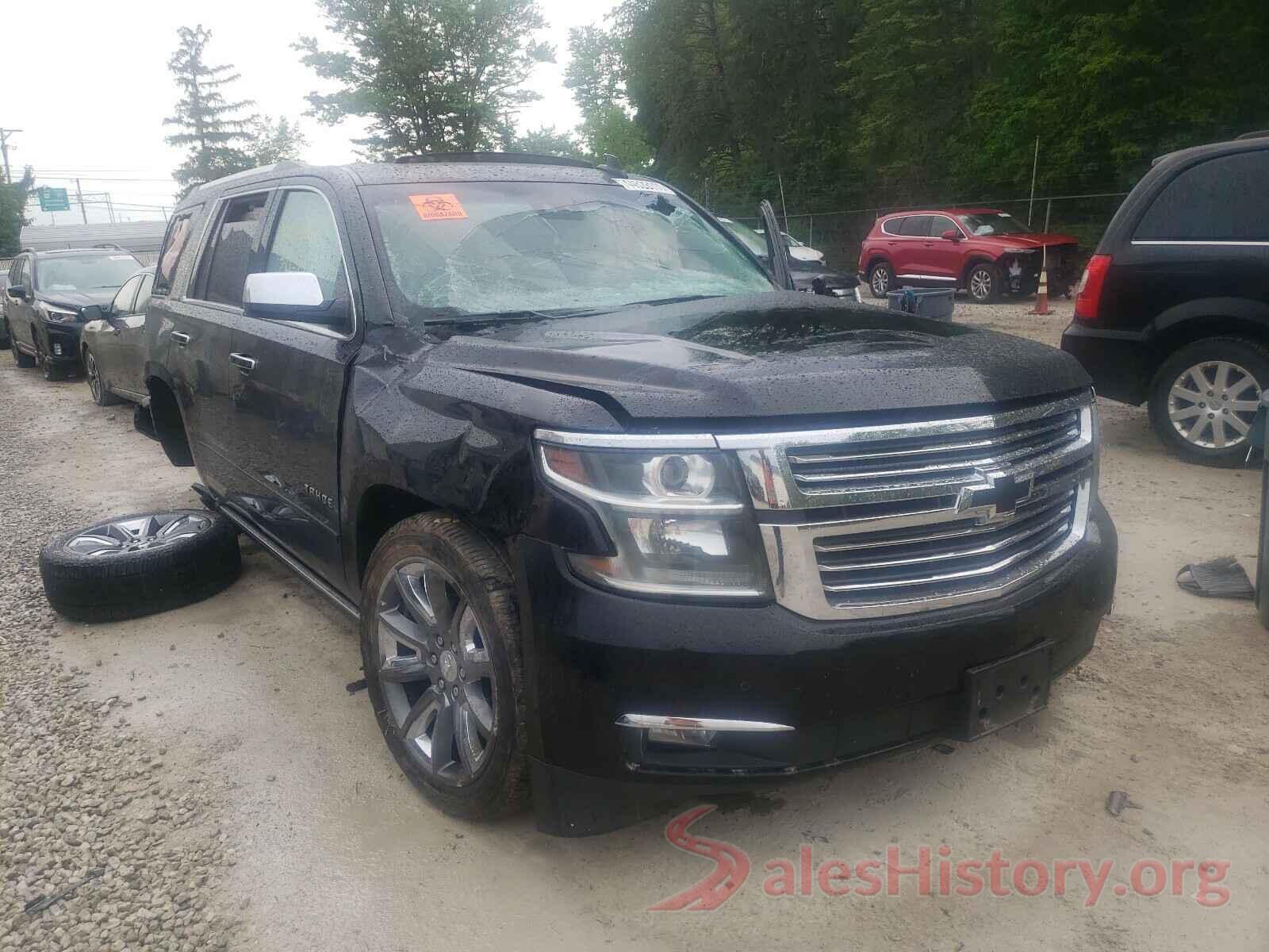 1GNSKCKC6HR390824 2017 CHEVROLET TAHOE