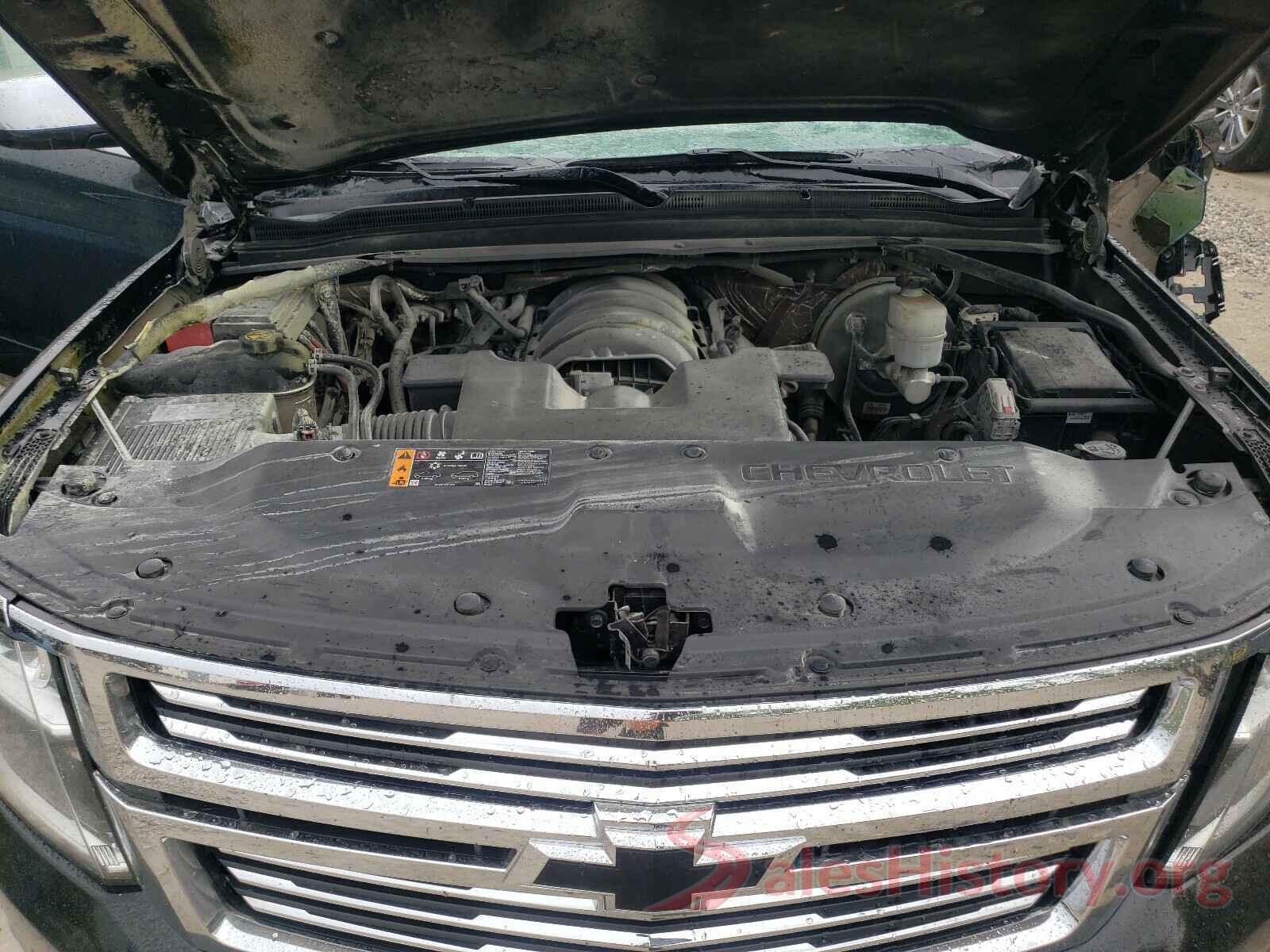 1GNSKCKC6HR390824 2017 CHEVROLET TAHOE