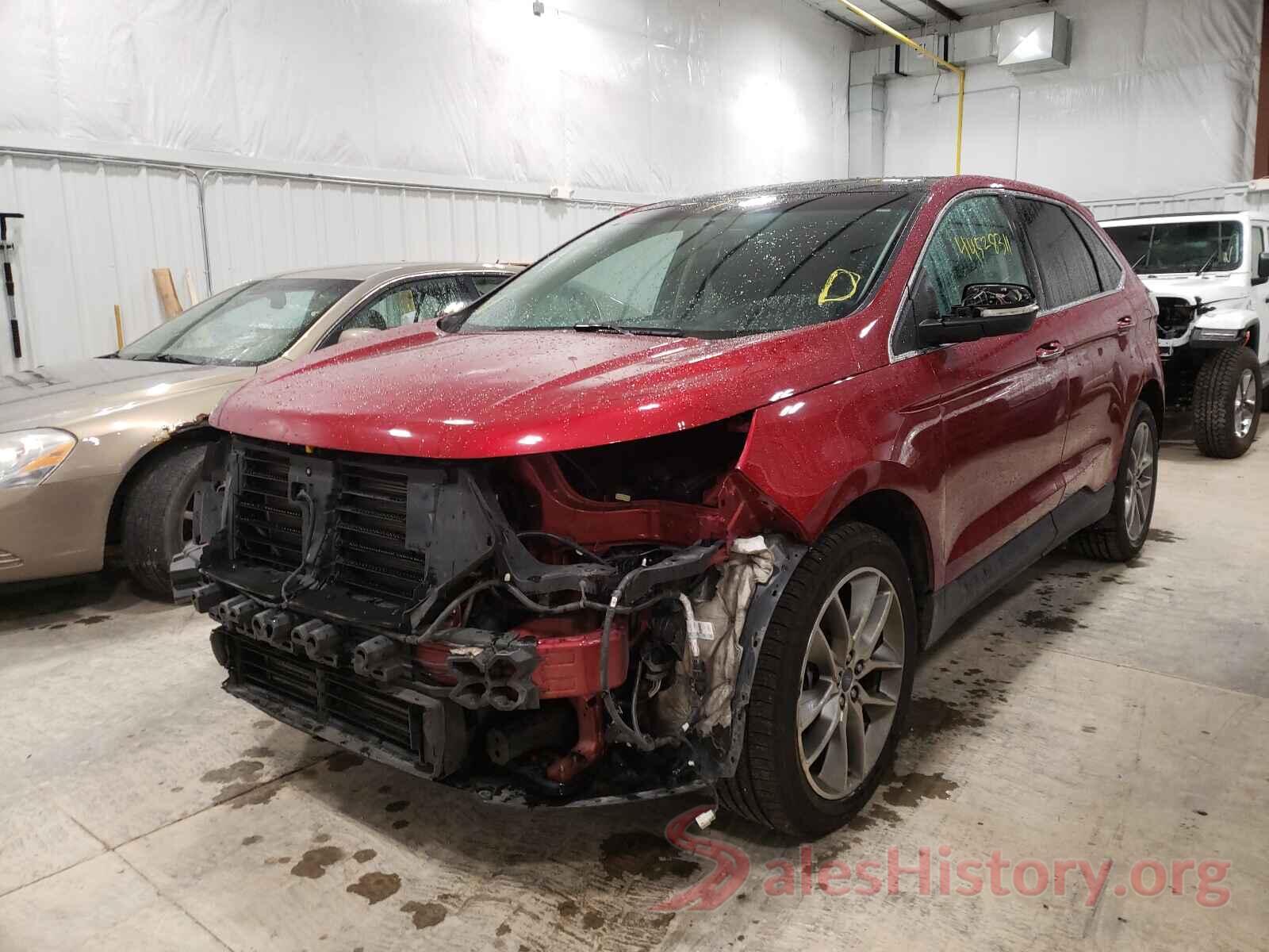 2FMPK4K90GBB57463 2016 FORD EDGE