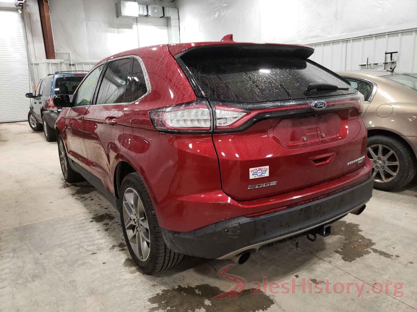 2FMPK4K90GBB57463 2016 FORD EDGE