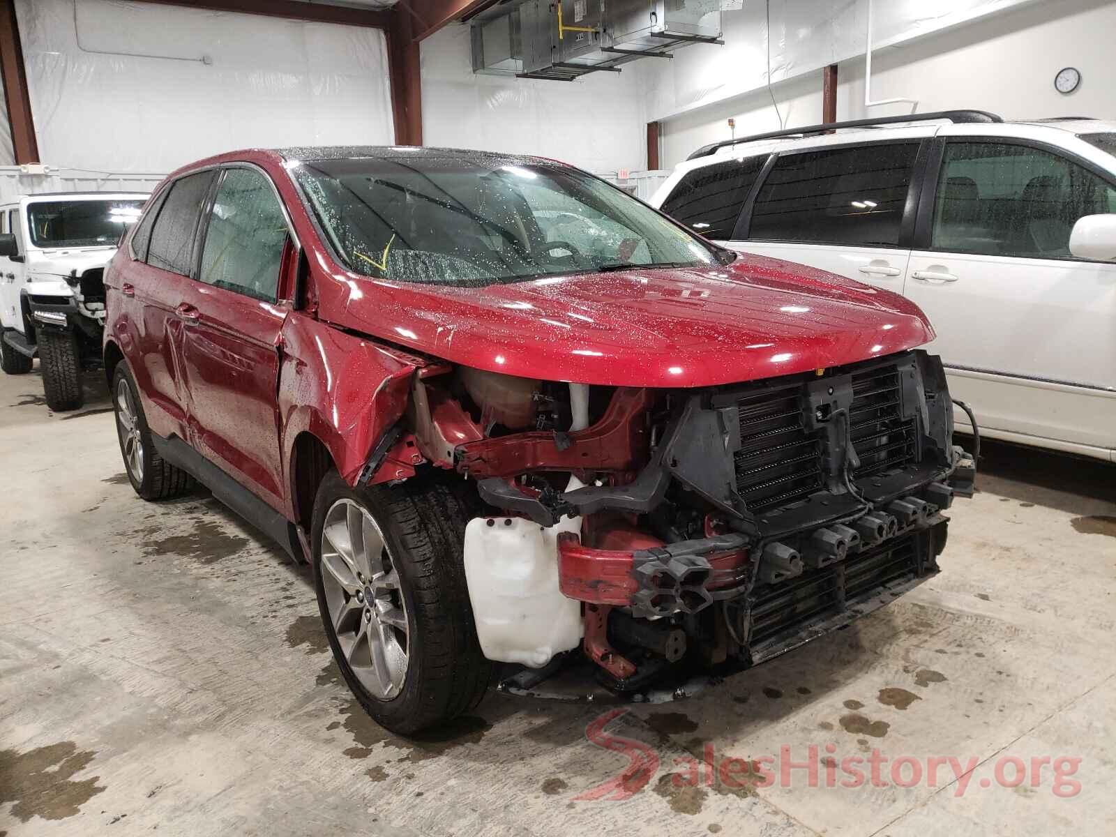 2FMPK4K90GBB57463 2016 FORD EDGE