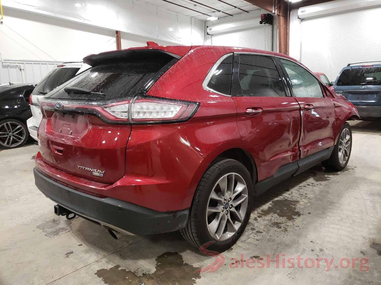 2FMPK4K90GBB57463 2016 FORD EDGE