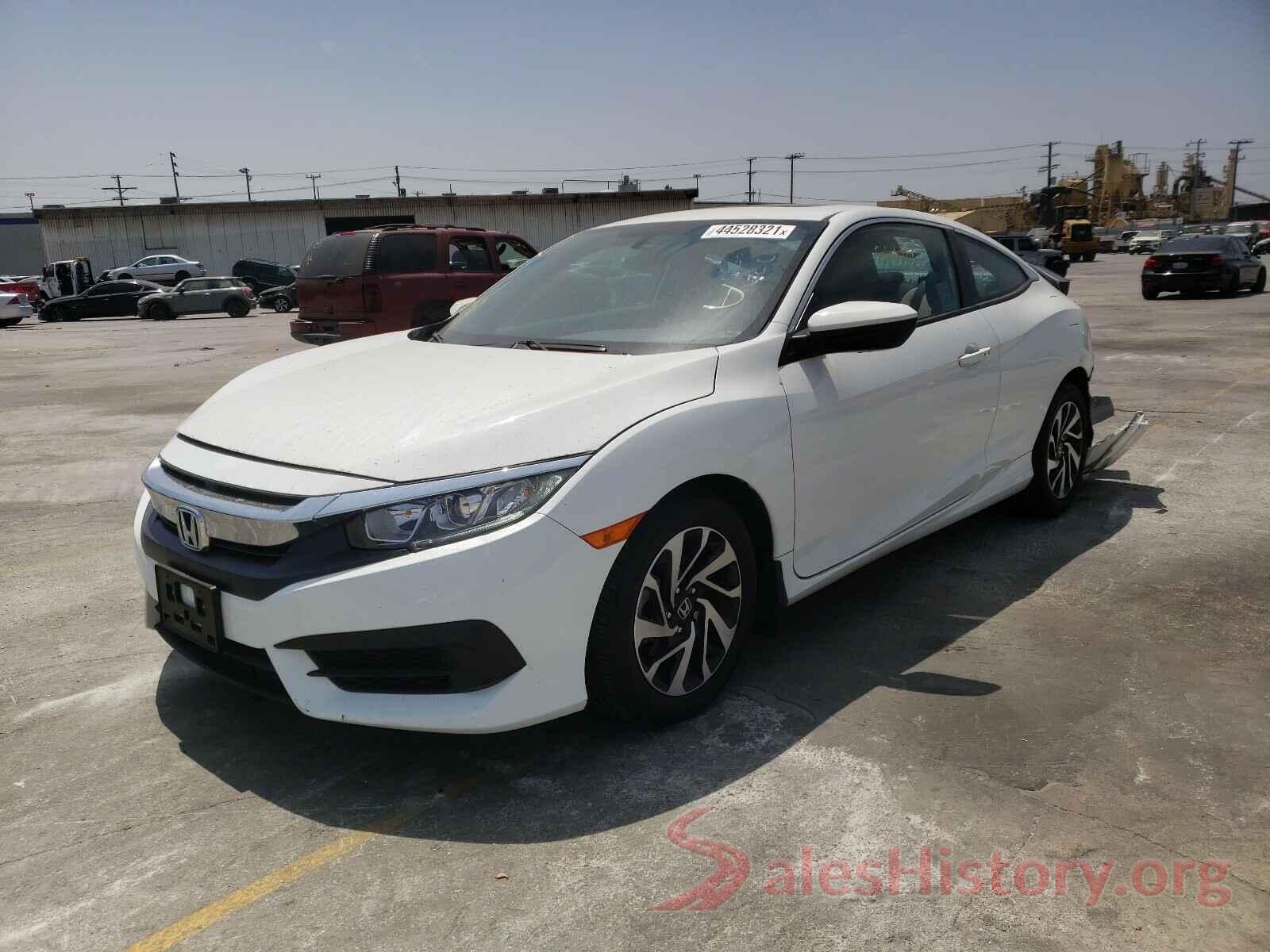 2HGFC4B07GH309767 2016 HONDA CIVIC