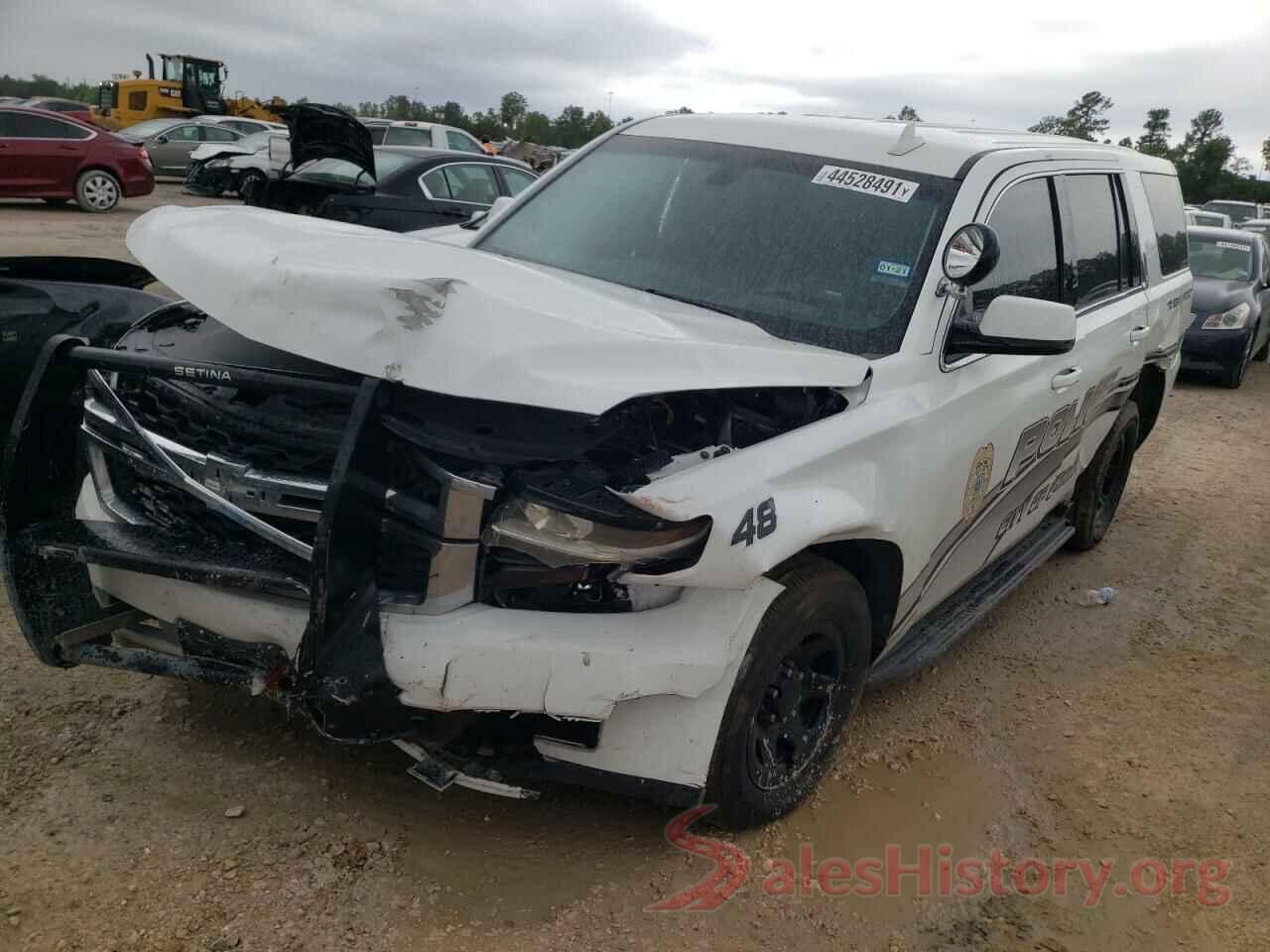 1GNLCDEC0JR218040 2018 CHEVROLET TAHOE