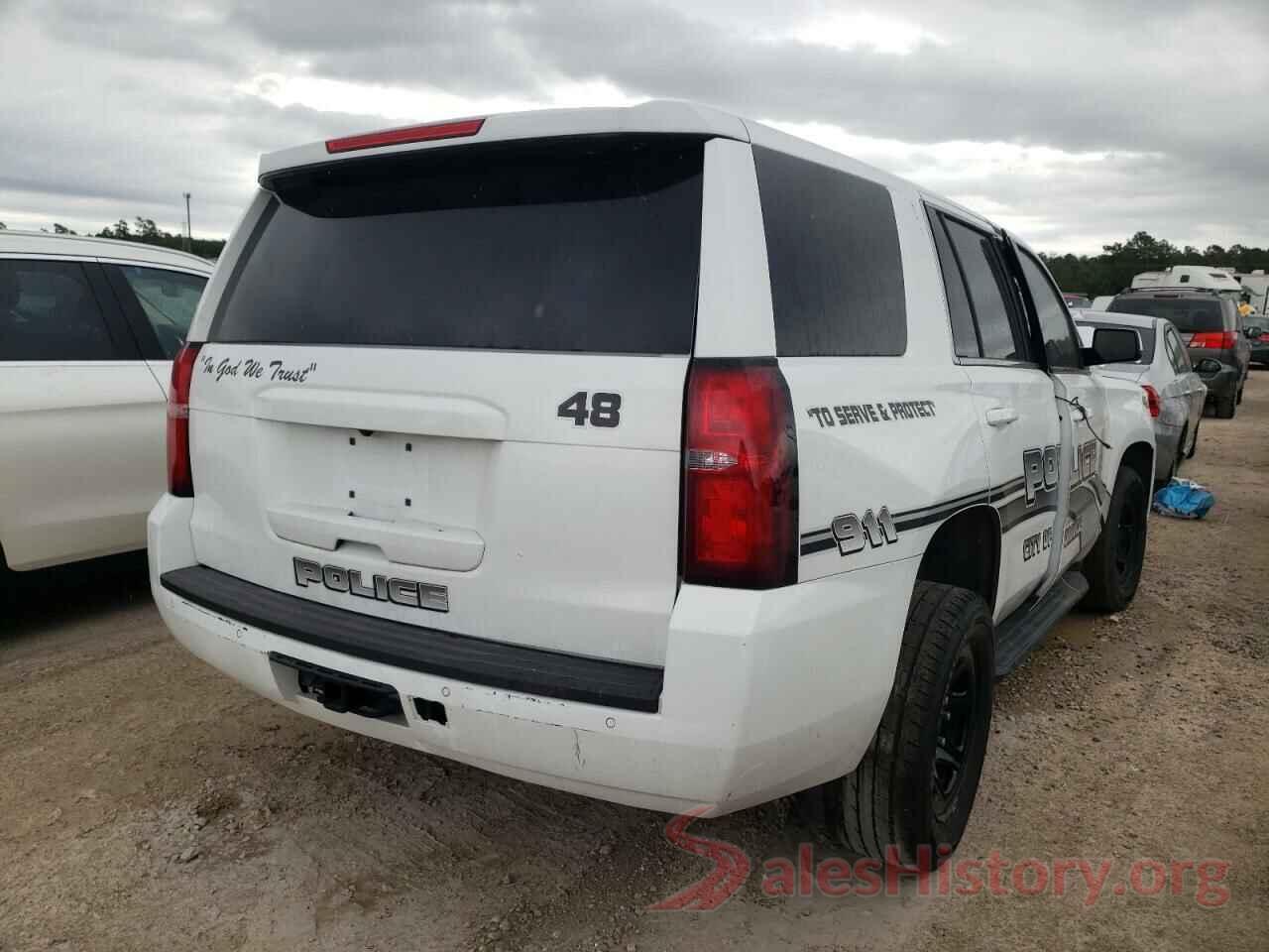 1GNLCDEC0JR218040 2018 CHEVROLET TAHOE