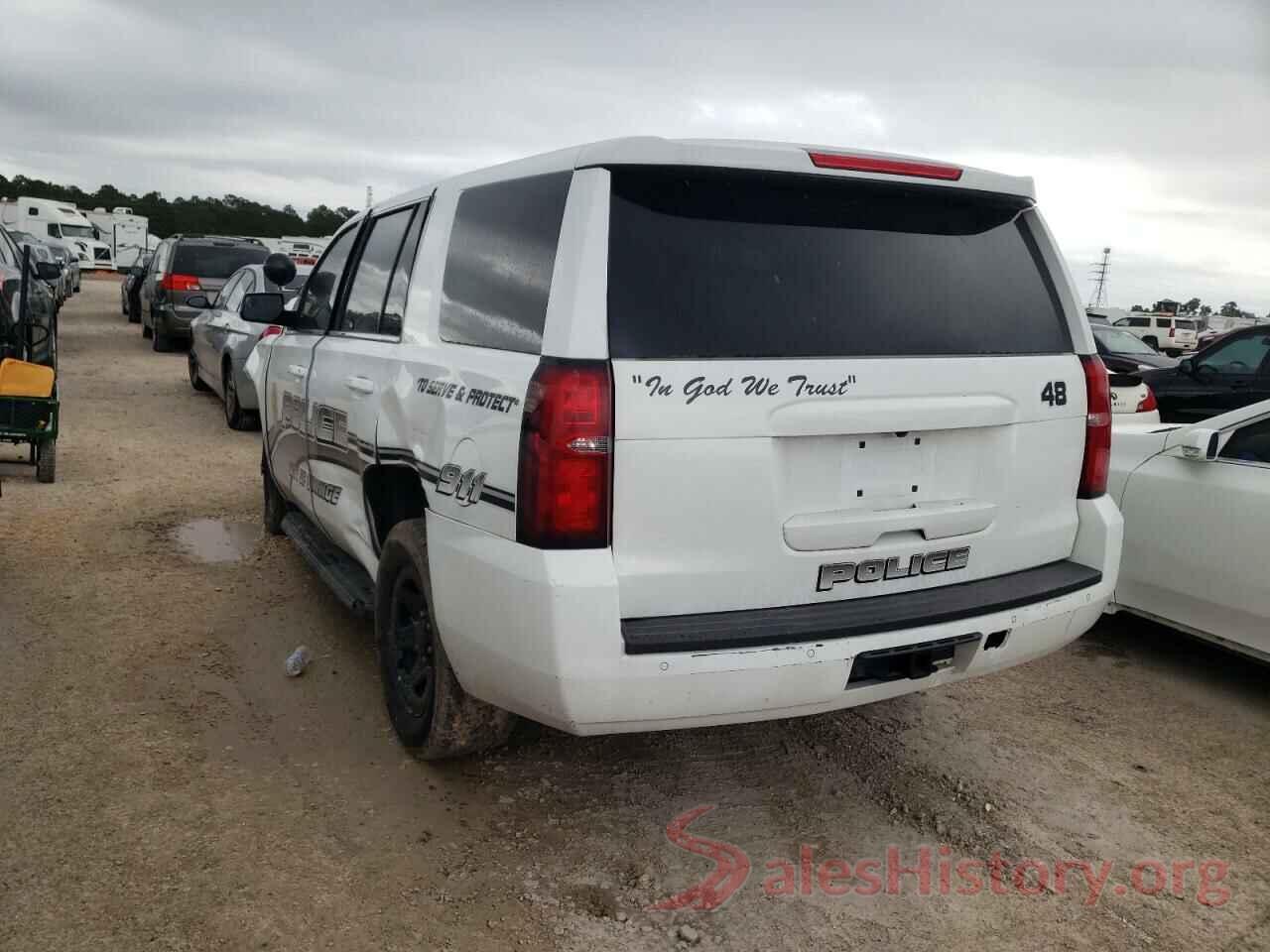 1GNLCDEC0JR218040 2018 CHEVROLET TAHOE