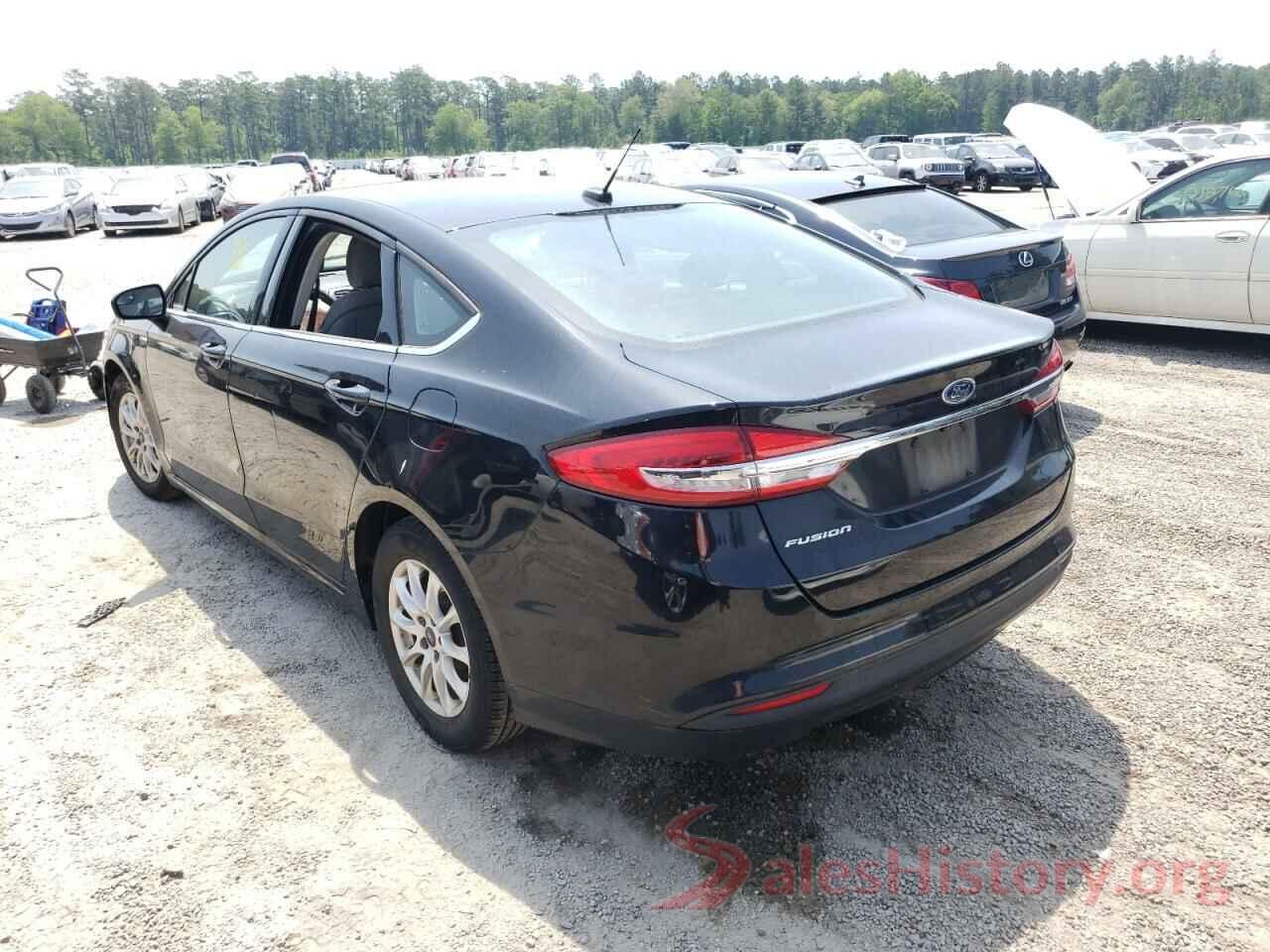 3FA6P0G77HR189028 2017 FORD FUSION