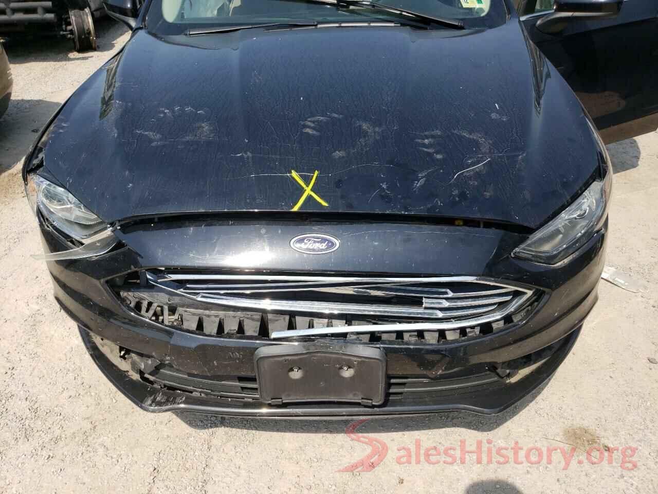 3FA6P0G77HR189028 2017 FORD FUSION