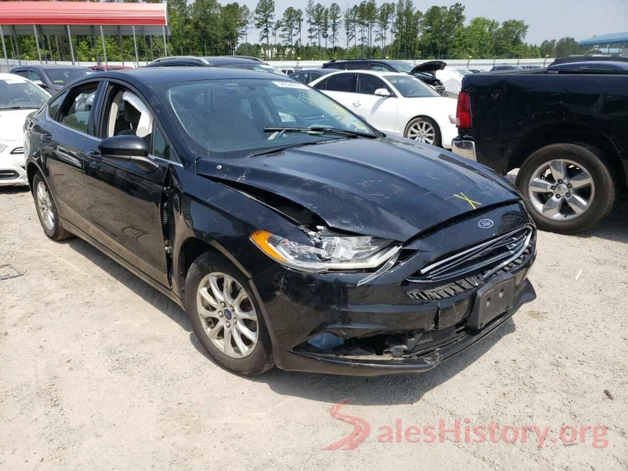 3FA6P0G77HR189028 2017 FORD FUSION