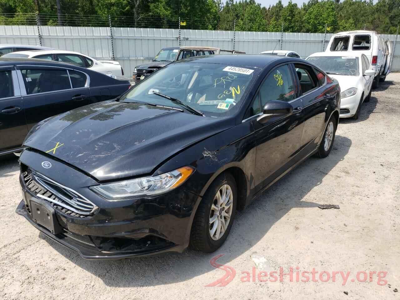 3FA6P0G77HR189028 2017 FORD FUSION