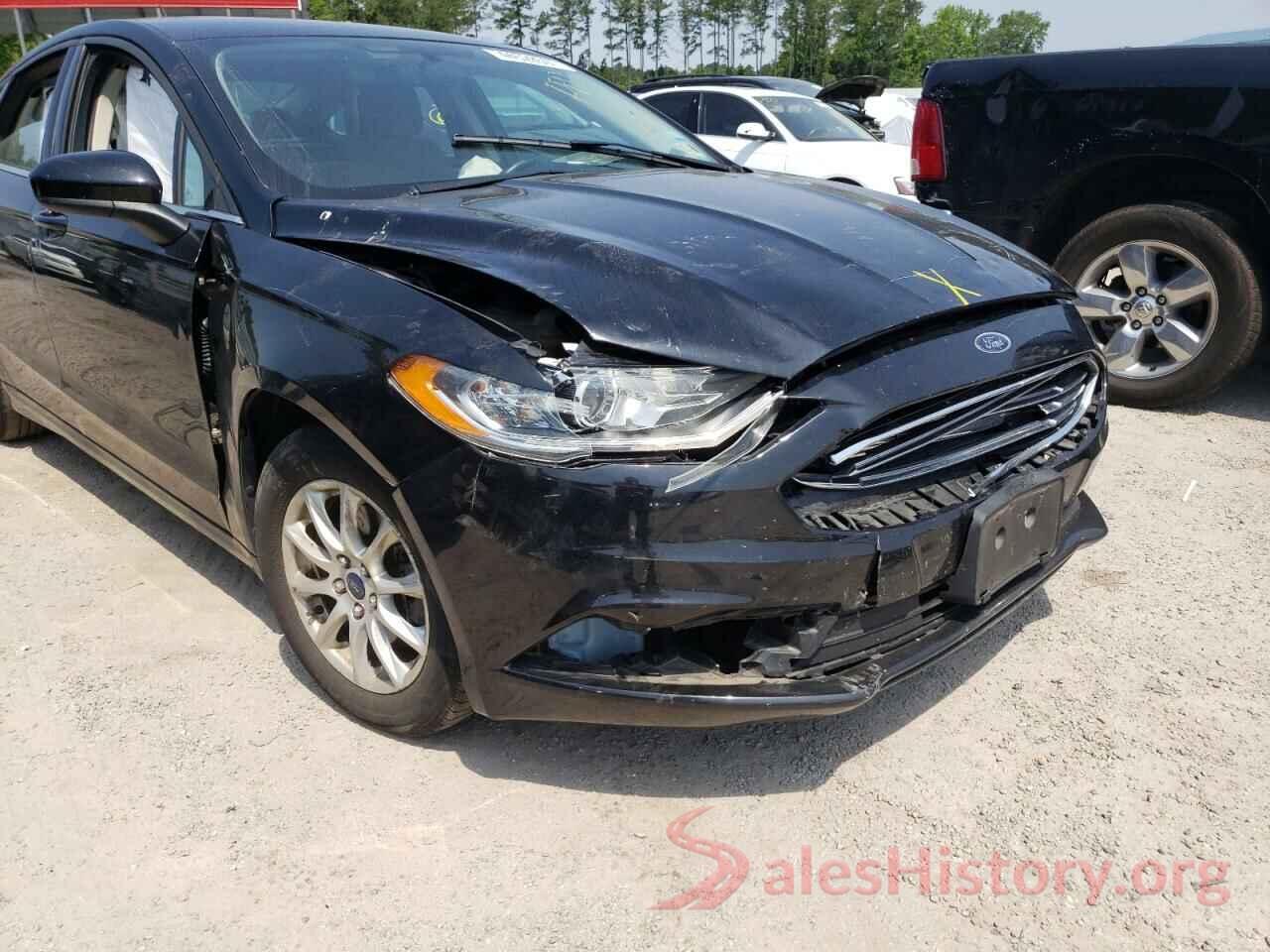 3FA6P0G77HR189028 2017 FORD FUSION