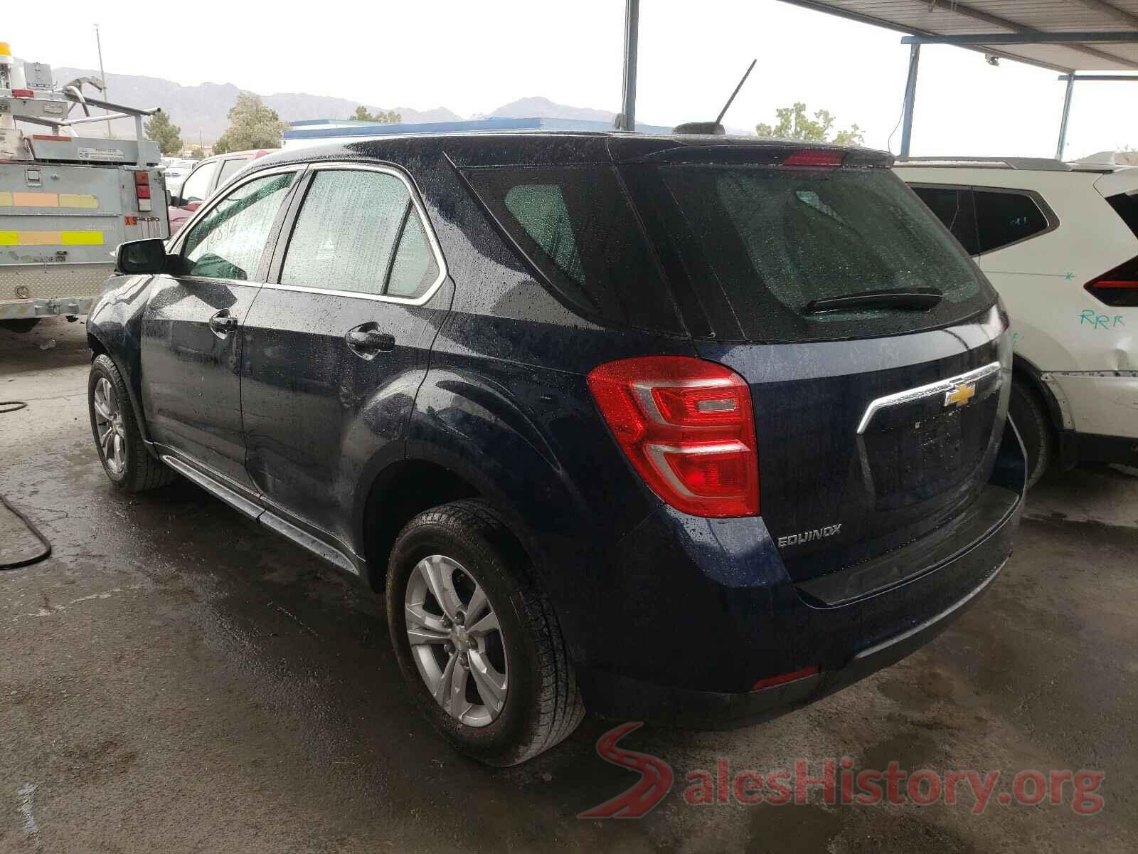 2GNALBEK5H1505945 2017 CHEVROLET EQUINOX