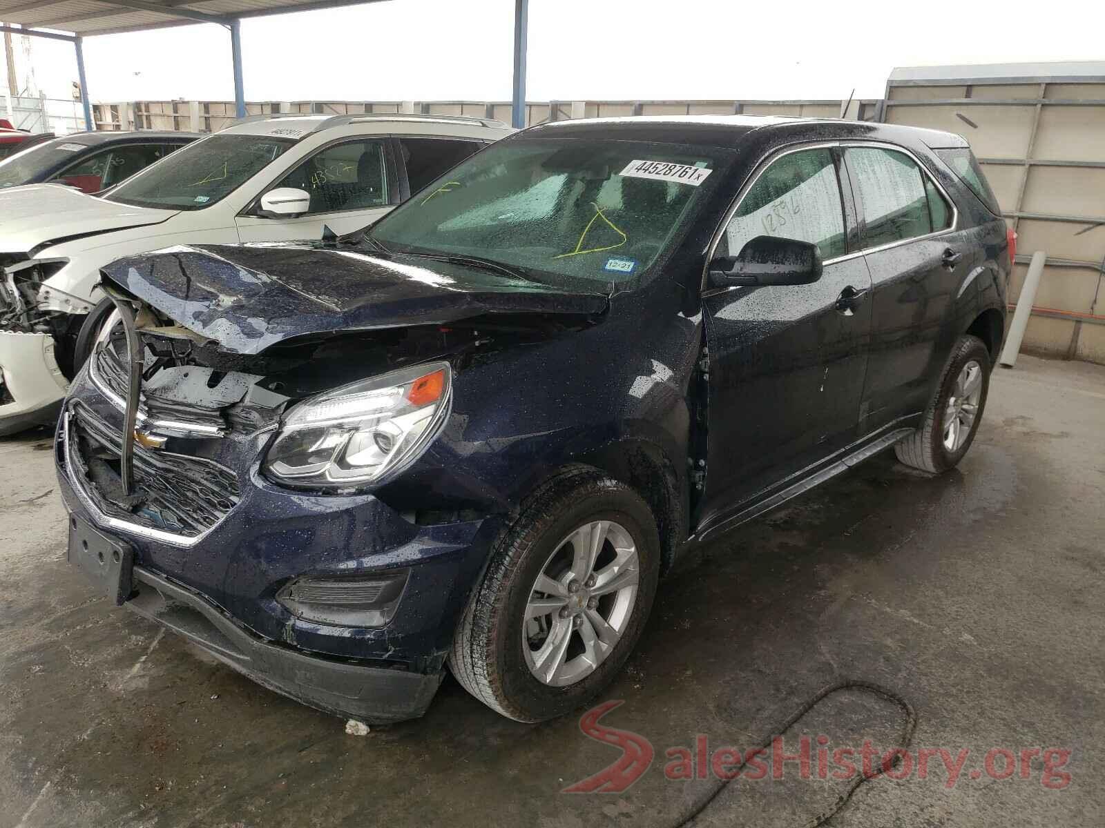 2GNALBEK5H1505945 2017 CHEVROLET EQUINOX