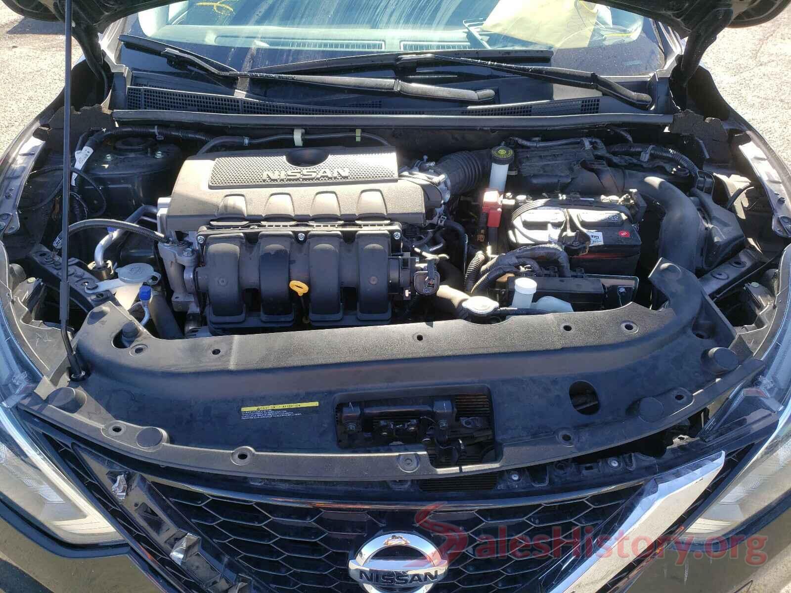 3N1AB7AP8HY331674 2017 NISSAN SENTRA