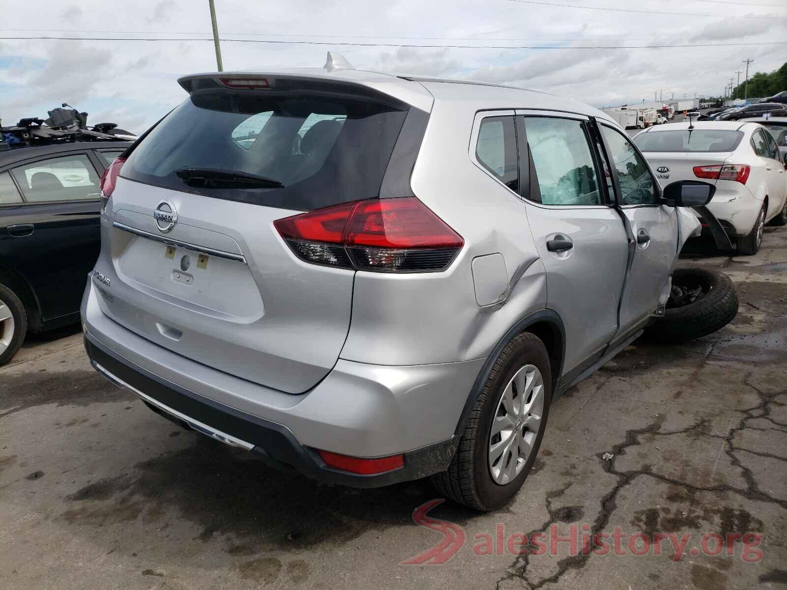 KNMAT2MT3JP522397 2018 NISSAN ROGUE