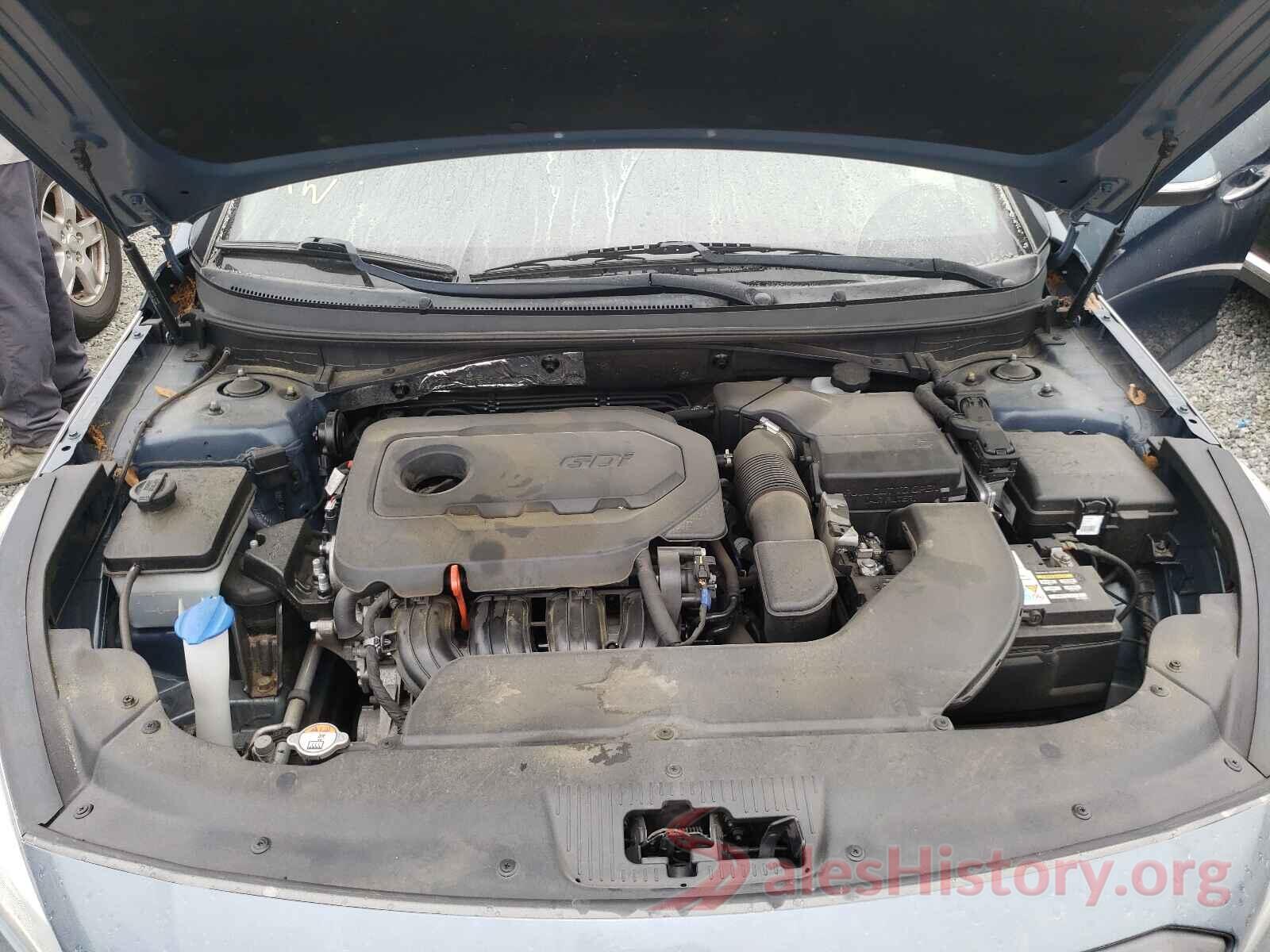 5NPE34AF0GH356517 2016 HYUNDAI SONATA