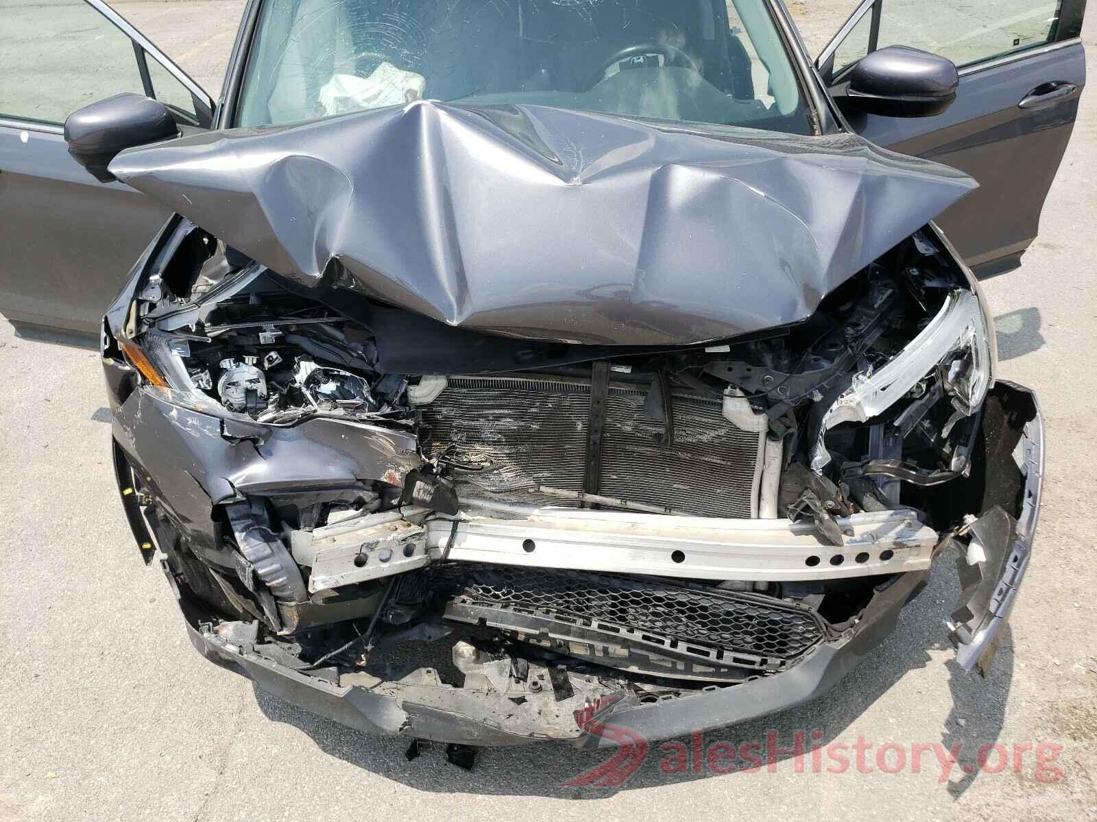 5FNYF6H80GB120911 2016 HONDA PILOT