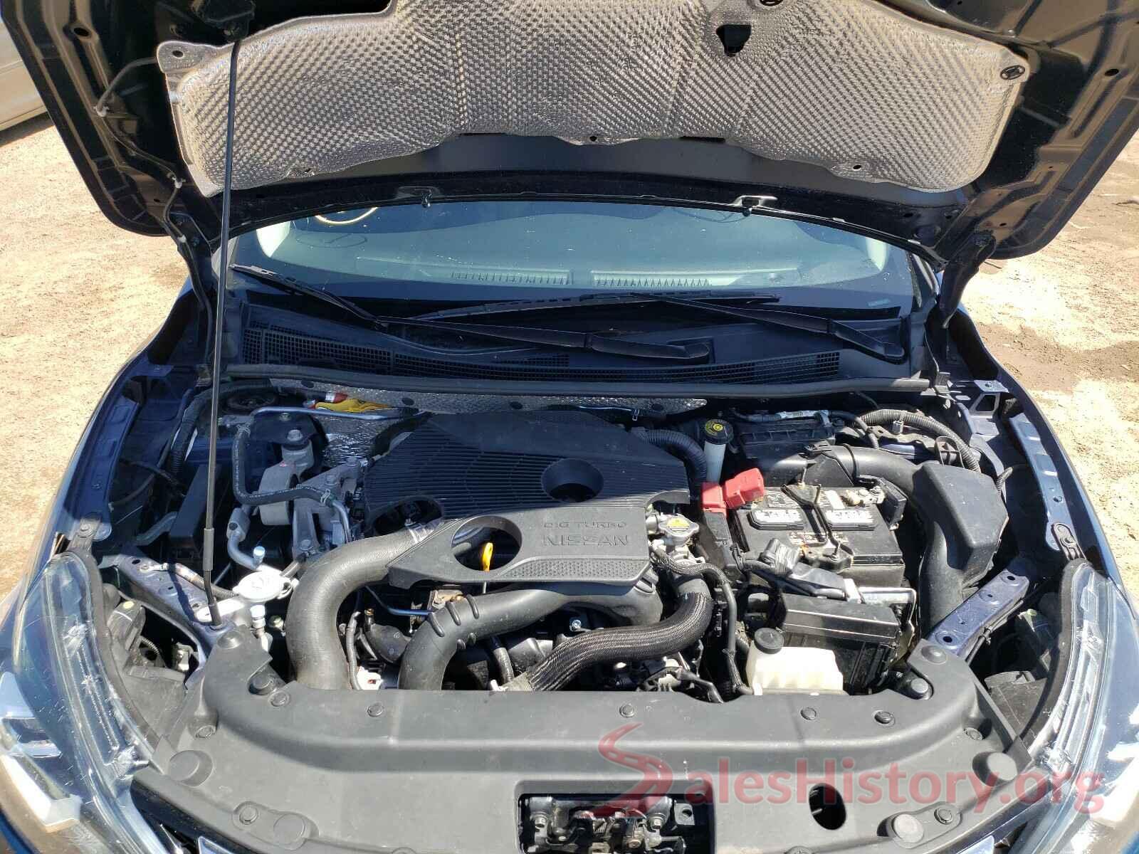 3N1CB7AP0HY210128 2017 NISSAN SENTRA